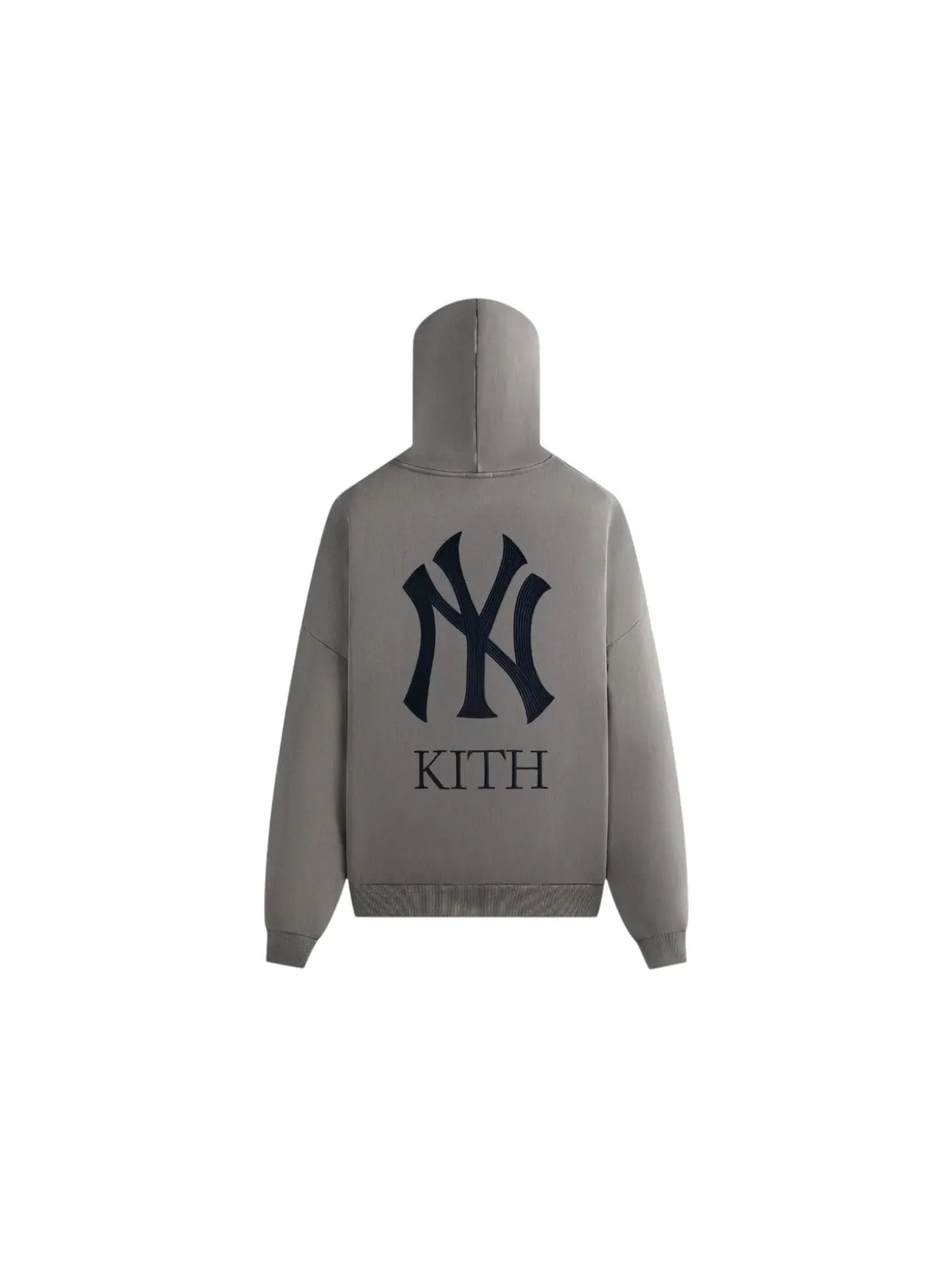 Мужская худи на молнии Braxton Full Zip Hoodie Kith, Statue — изображение 2 из 2