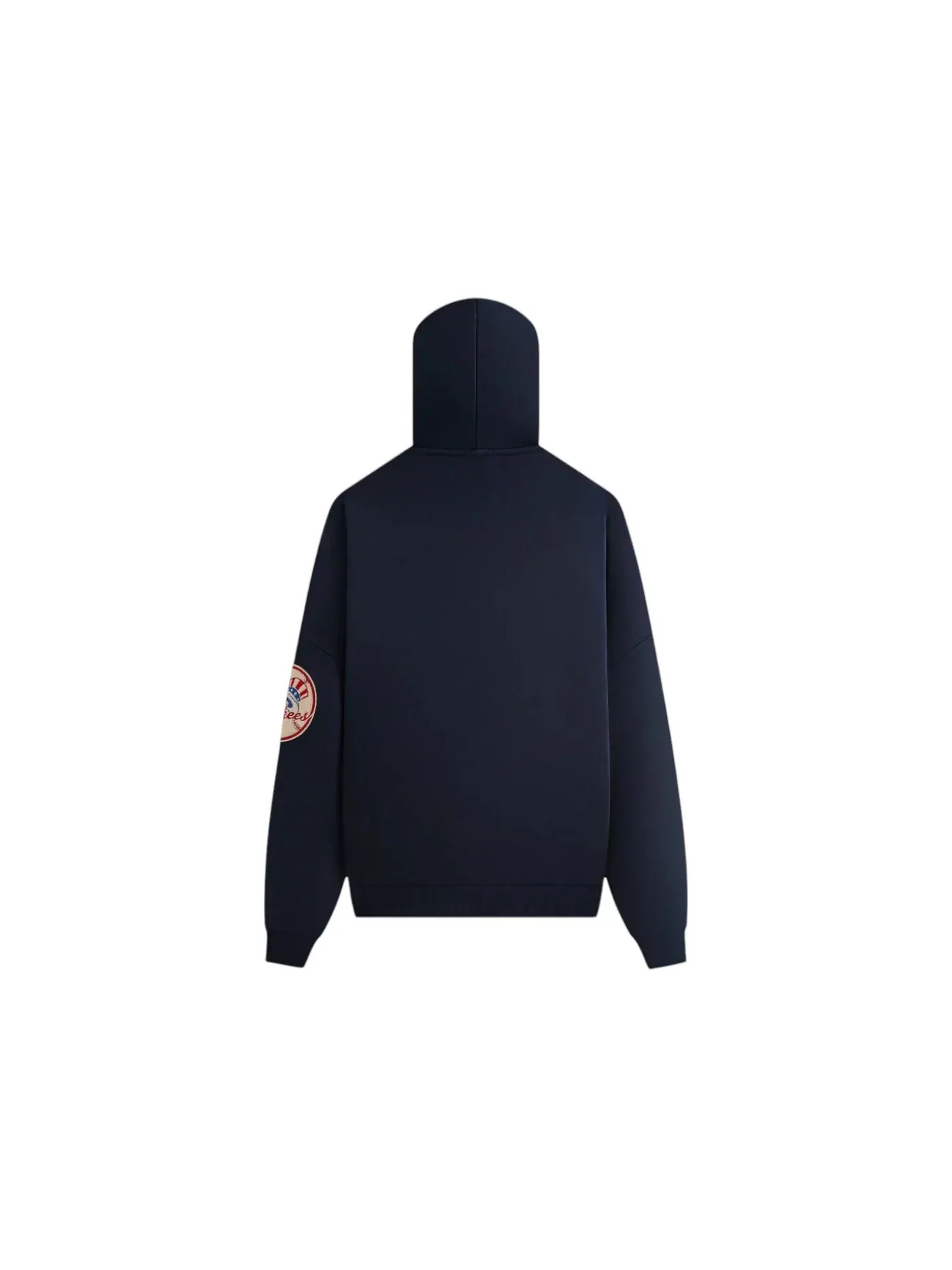 Мужская худи с начесом Braxton Hoodie Kith — изображение 2 из 2, ночной
