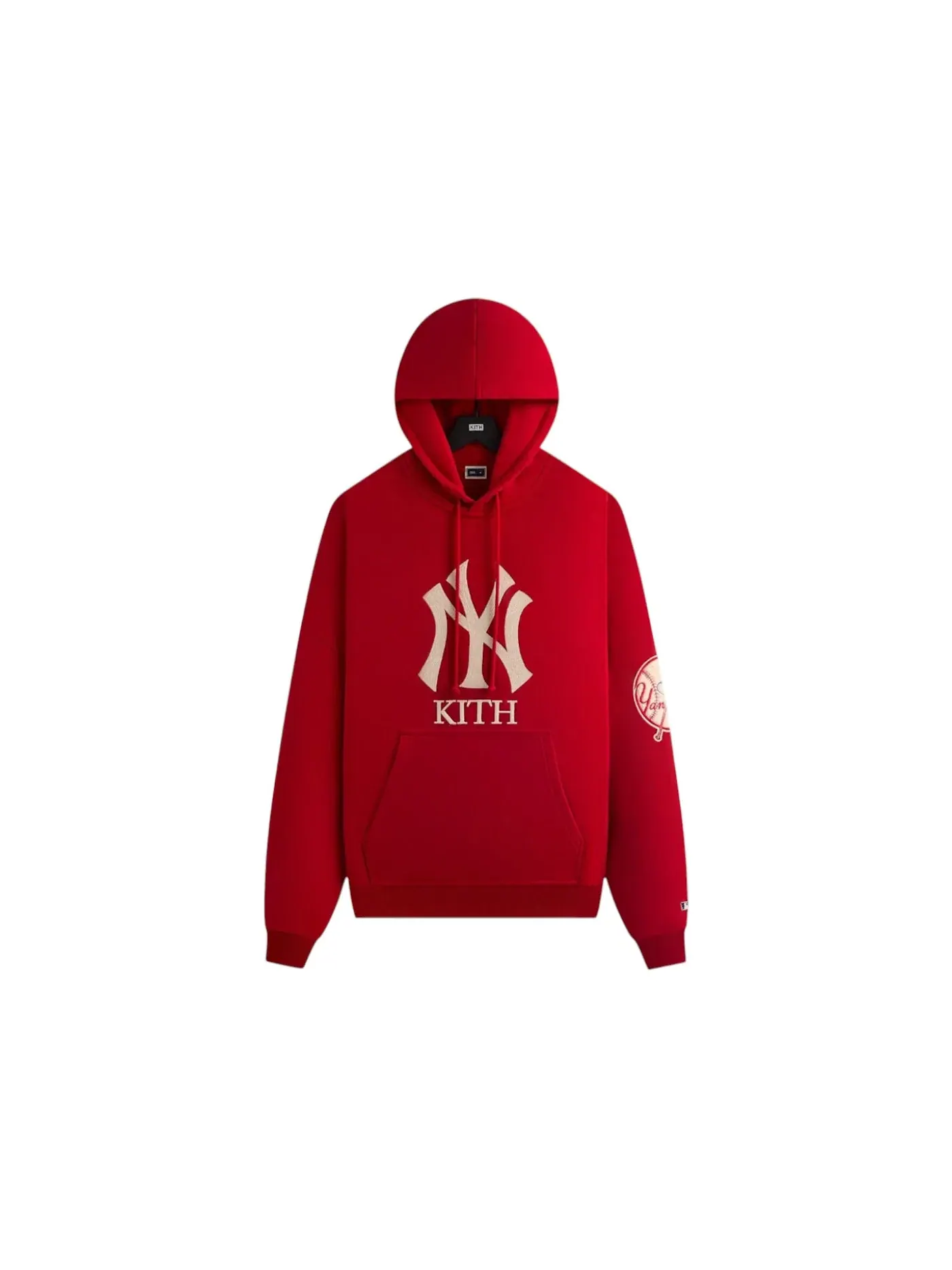 Мужской худи с длинным рукавом Braxton Hoodie Kith, Fame — изображение 1 из 2