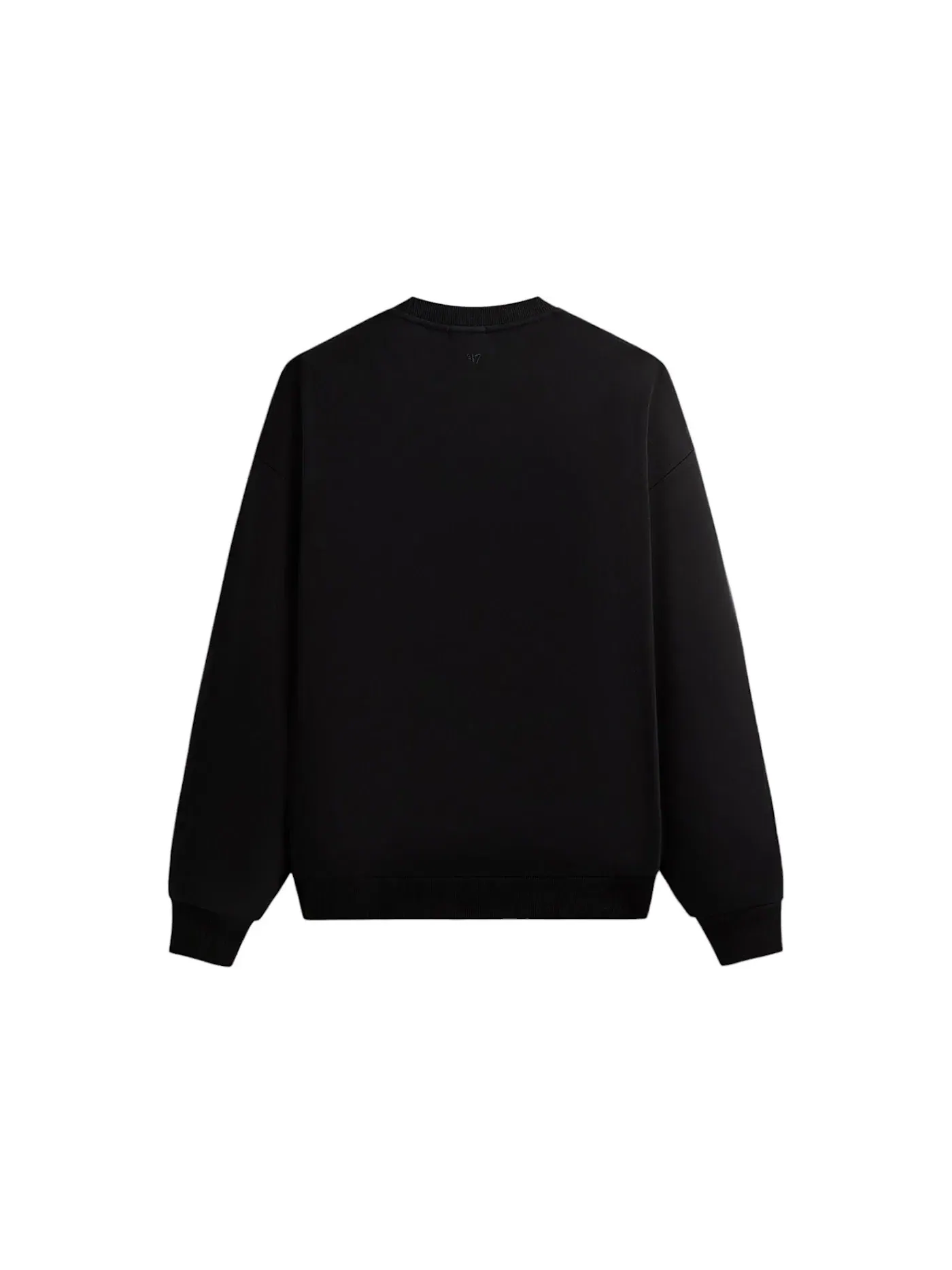 Мужской свитшот с длинным рукавом Crewneck Kith — изображение 2 из 2, черный
