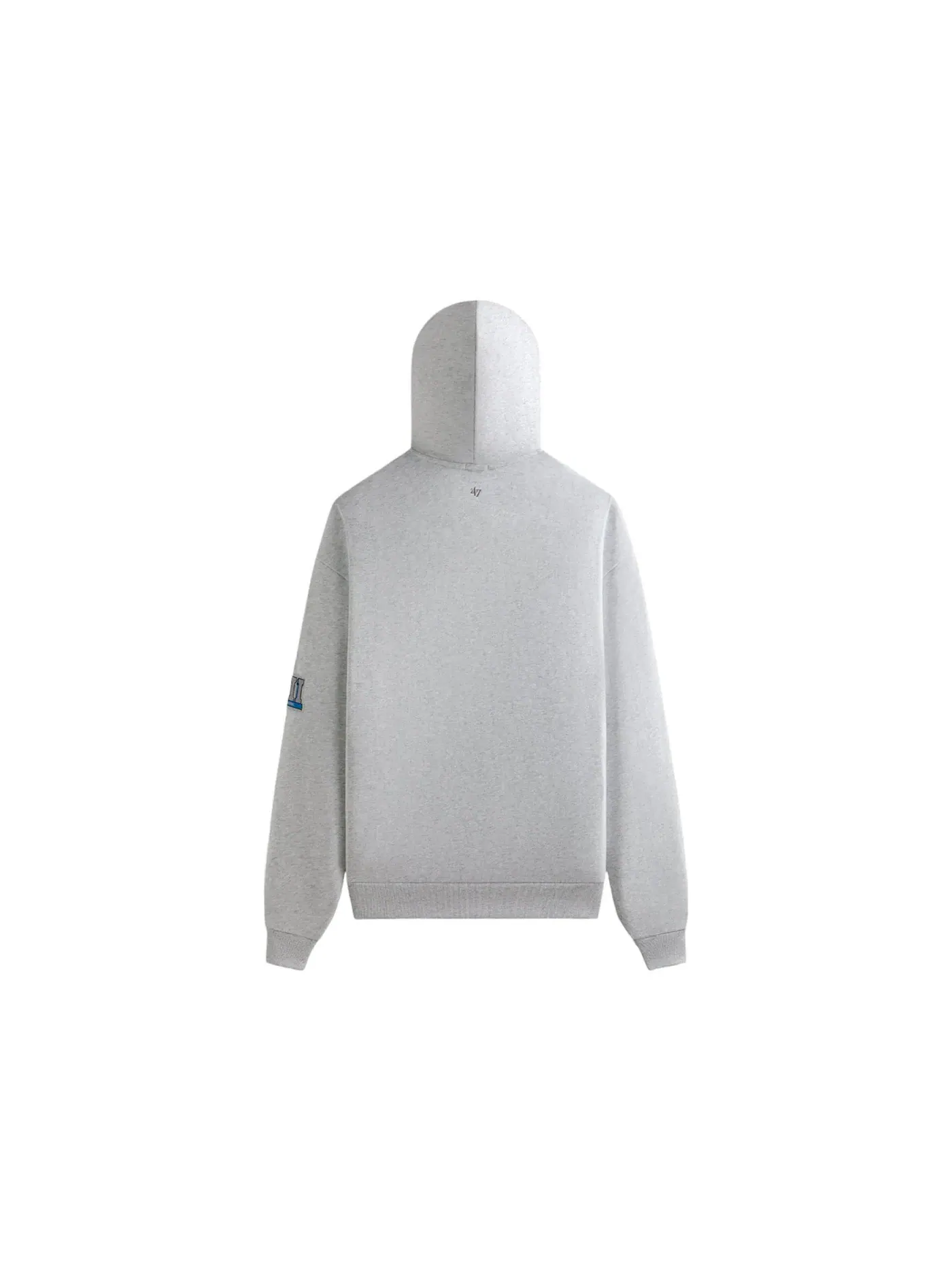 Мужской худи Kith x NFL 47 Eagles Nelson Hoodie — изображение 2 из 2, светлый серый