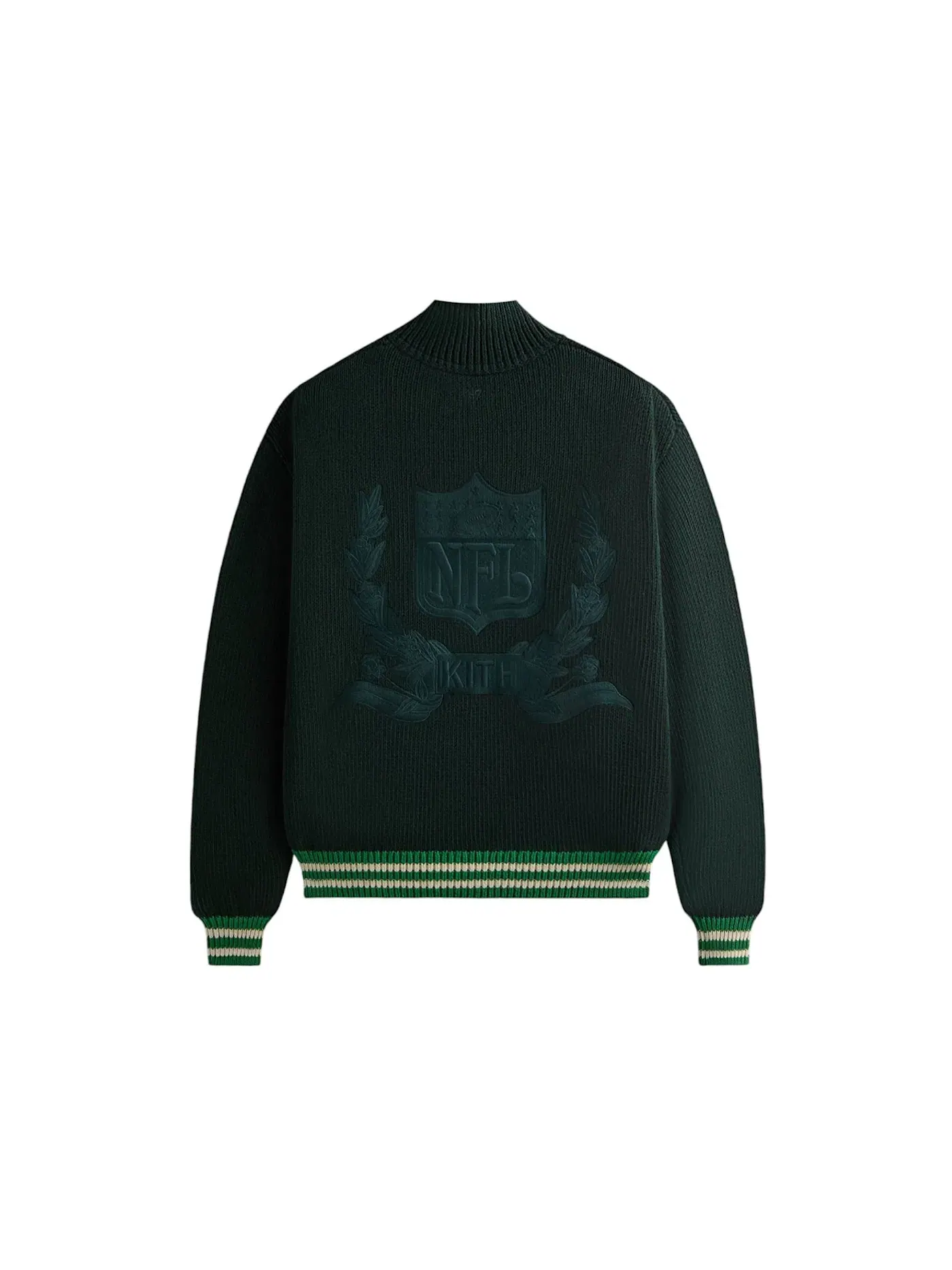Мужская полноценная куртка-свитер Stadium Kith, Stadium — изображение 2 из 2