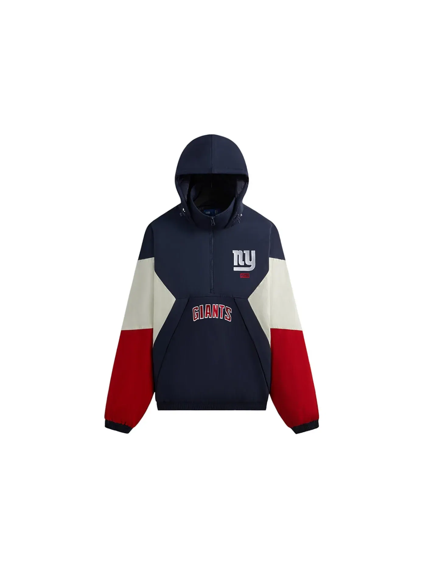 Мужское худи с капюшоном с принтом Hood Kith — изображение 1 из 2, ночной
