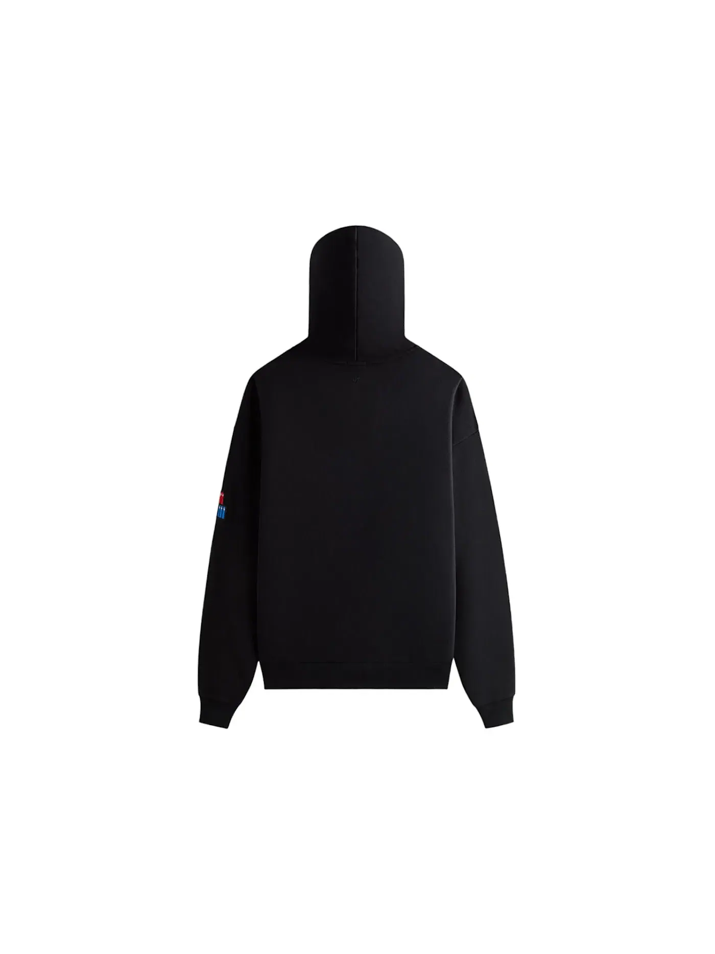 Мужской худи с принтом Kith x NFL 47 Jets Nelson Hoodie Kith — изображение 2 из 2, черный