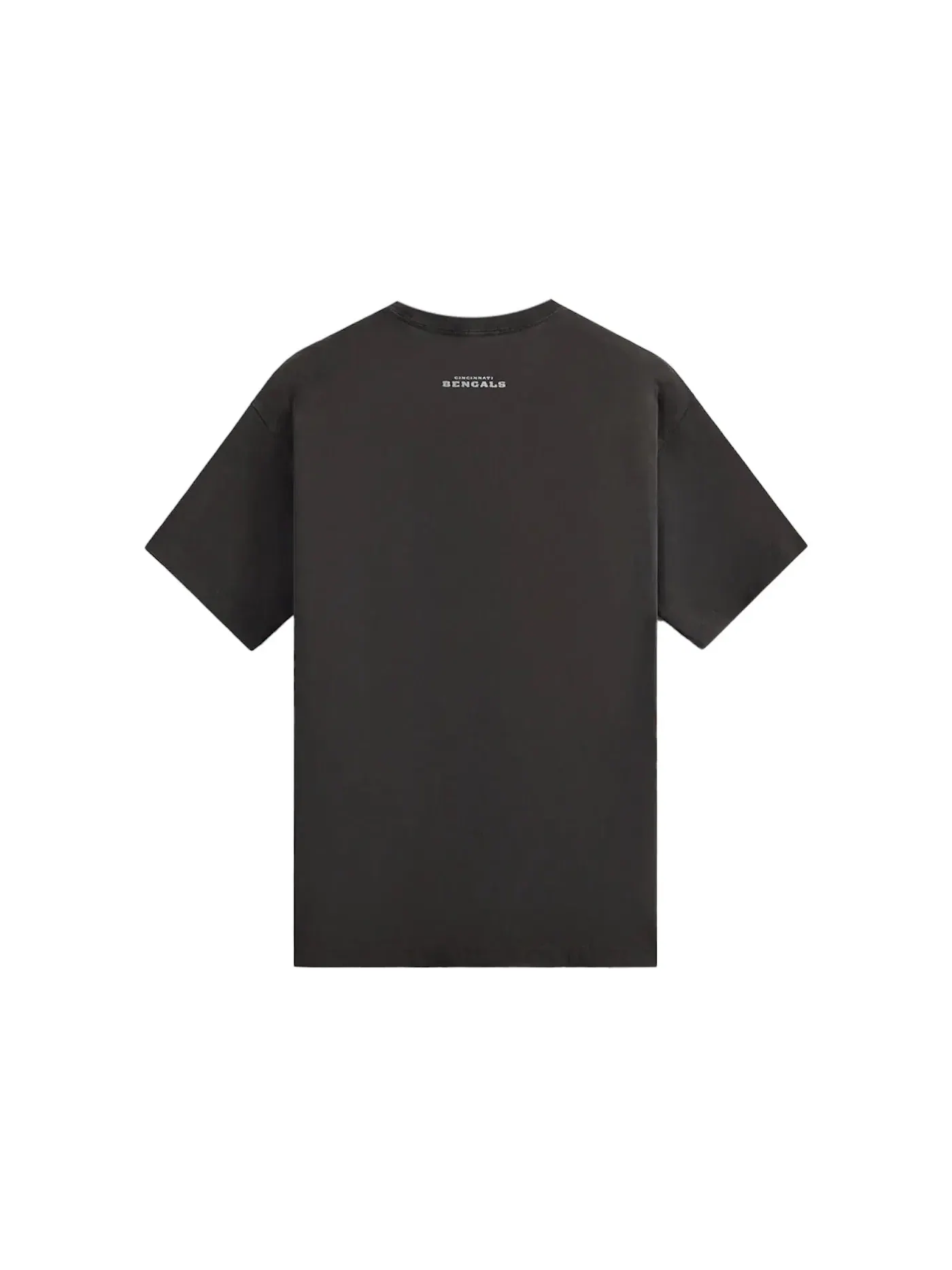 Мужская футболка с принтом Kith x NFL Bengals Vintage Tee Kith — изображение 2 из 2, черный