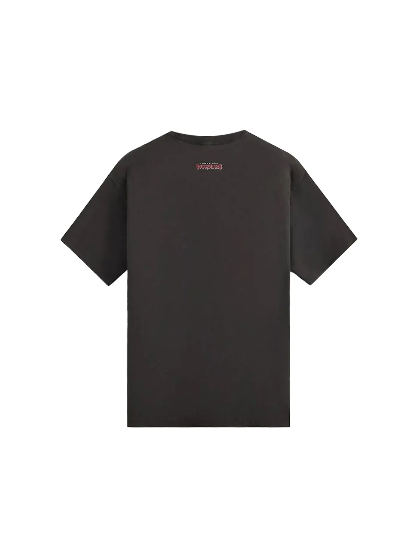 Мужская футболка с принтом Kith x NFL Buccaneers Vintage Tee — изображение 2 из 2, черный
