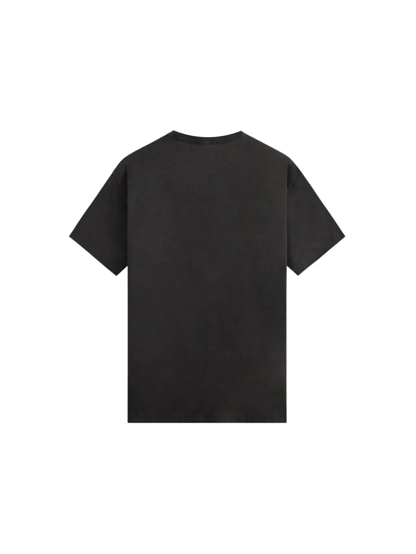 Мужская футболка с принтом Kith x NFL Buffalo Bills Photo Vintage Jones Tee — изображение 2 из 2, черный