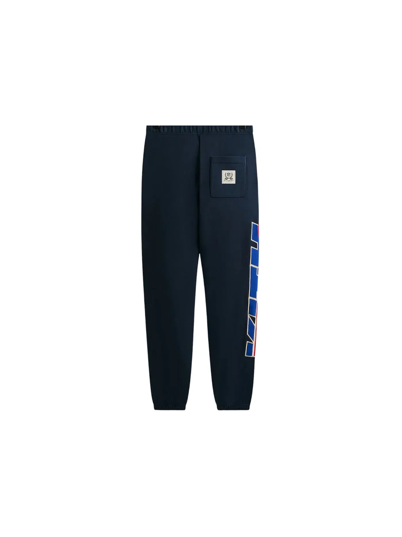 Мужские спортивные штаны с принтом Kith x NFL Buffalo Bills Vintage Nelson Sweatpant Nocturnal — изображение 2 из 2, ночной