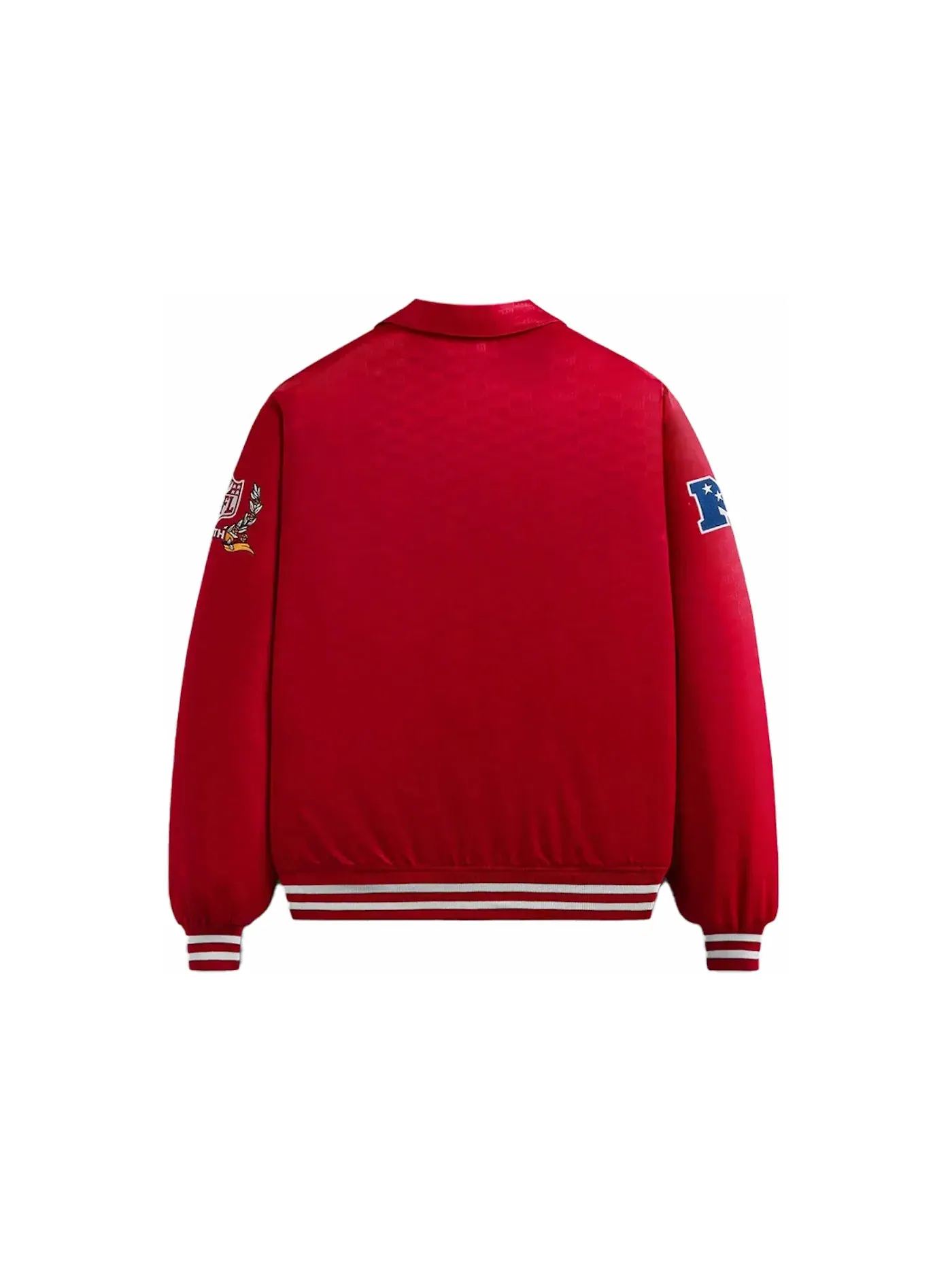 Мужская куртка-бомбер из сатина Kith x NFL Cardinals Modified — изображение 2 из 2