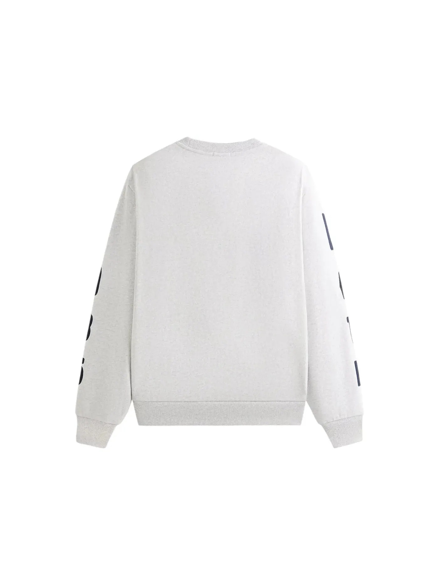 Мужской свитшот с принтом Vintage Kith x NFL Chicago Bears 1985 Kith — изображение 2 из 2, светлый серый