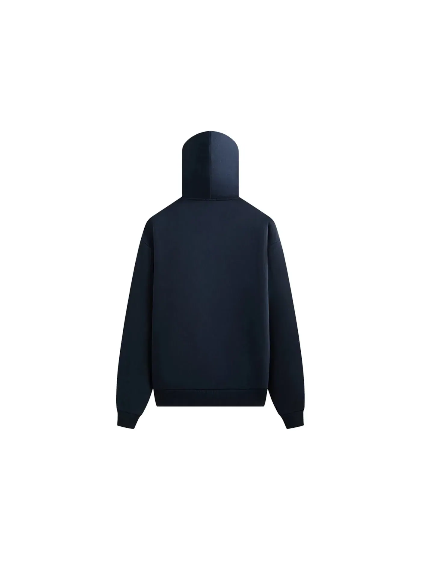 Мужской худи с принтом Kith x NFL Chicago Bears Vintage Nelson Hoodie Kith — изображение 2 из 2, ночной