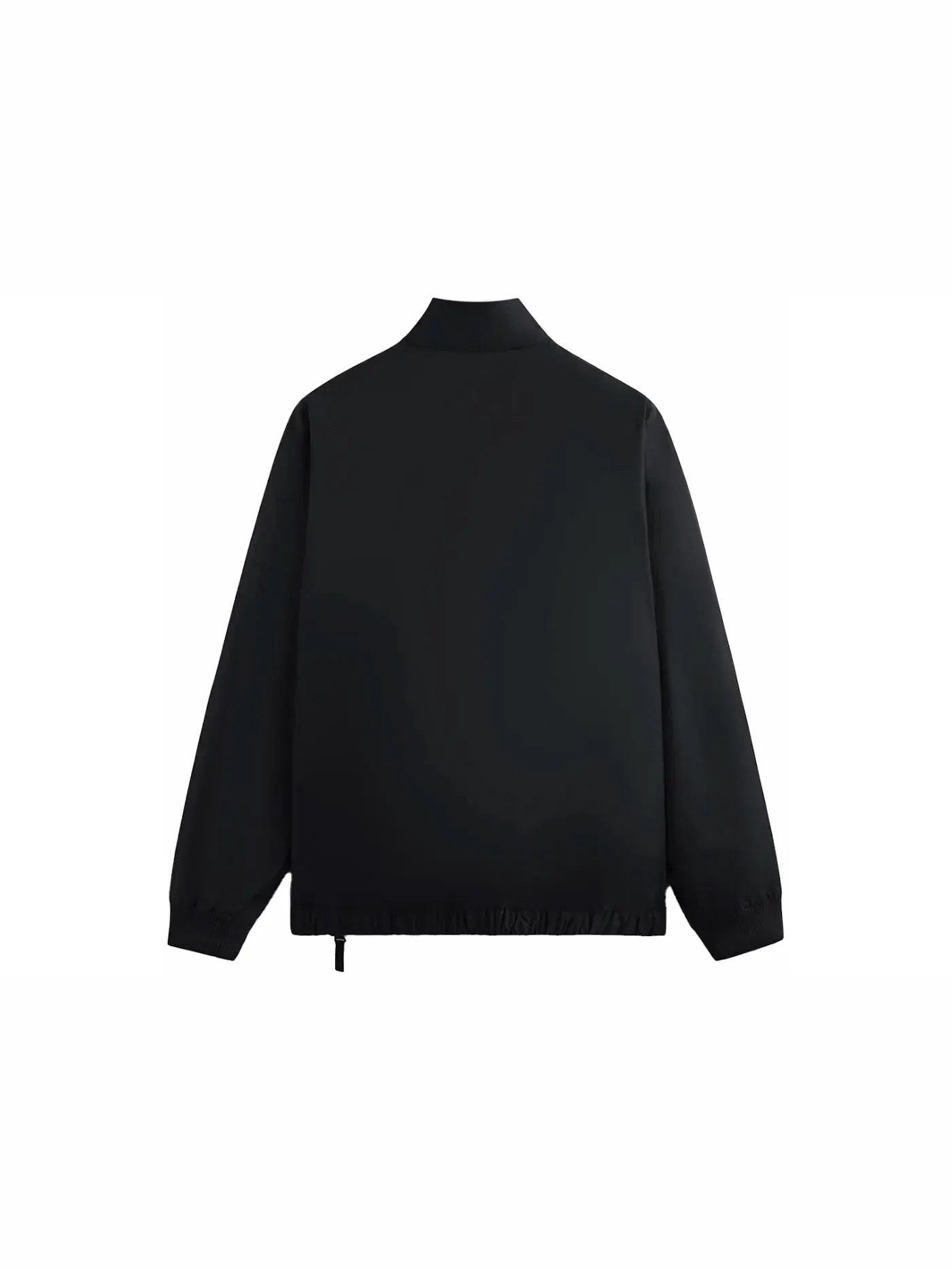 Мужская толстовка с высоким воротником и длинным рукавом Kith Neck — изображение 2 из 2, черный