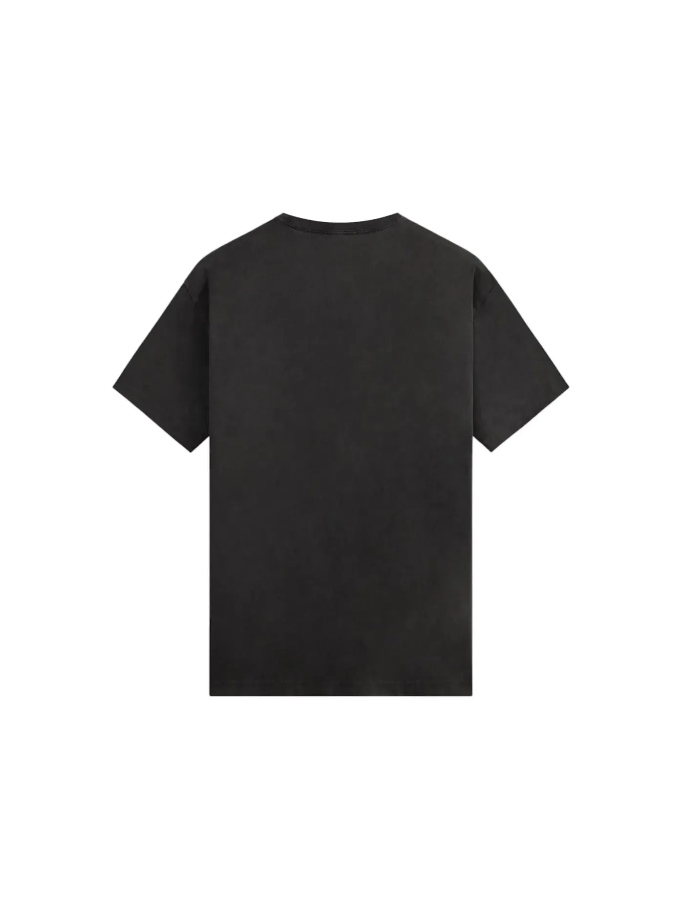Мужская футболка с принтом Kith x NFL New York Giants Ring Vintage Jones Tee — изображение 2 из 2, черный