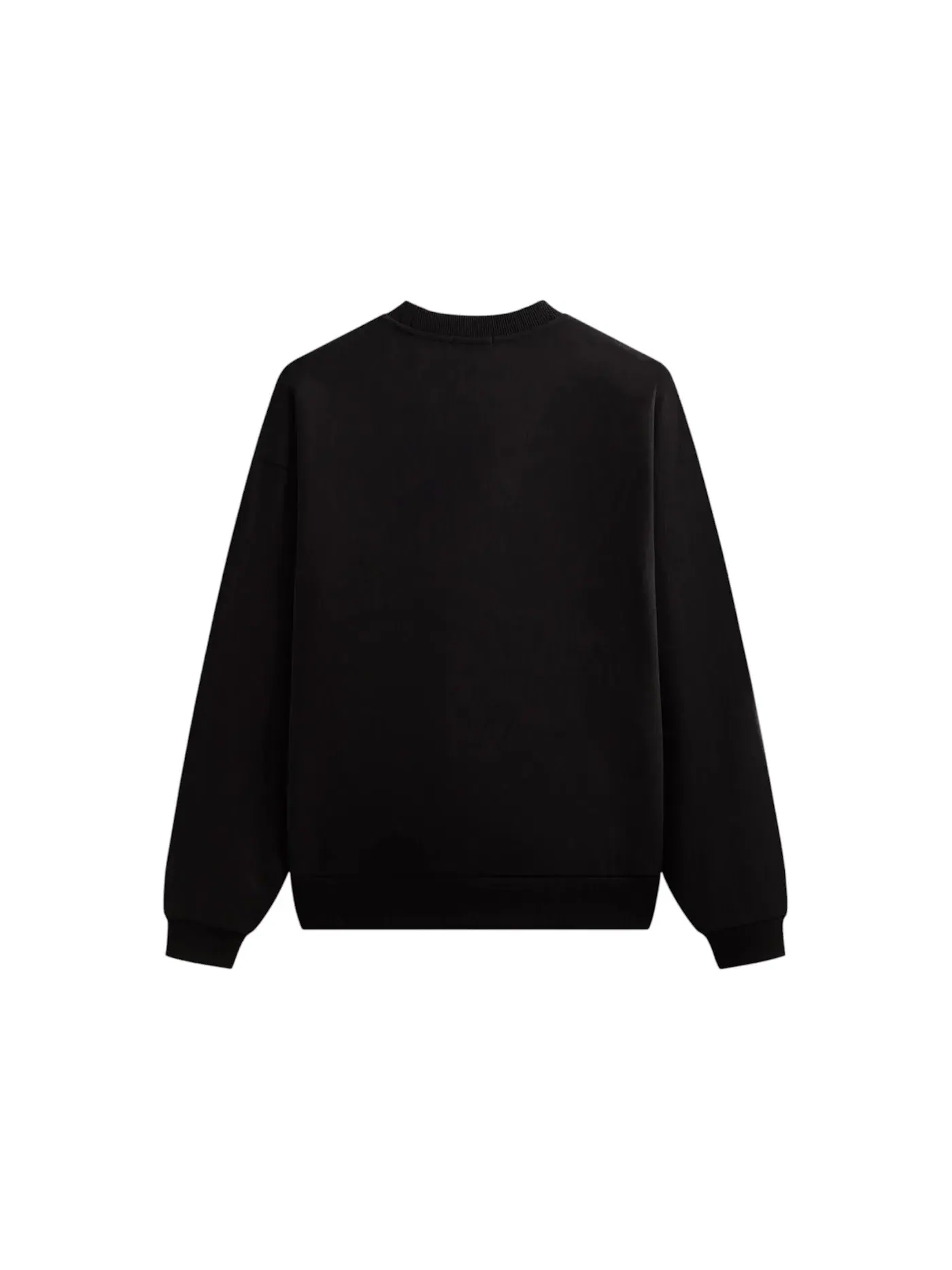 Мужской свитшот винтажный Kith x NFL San Francisco 49ers Crewneck — изображение 2 из 2, черный