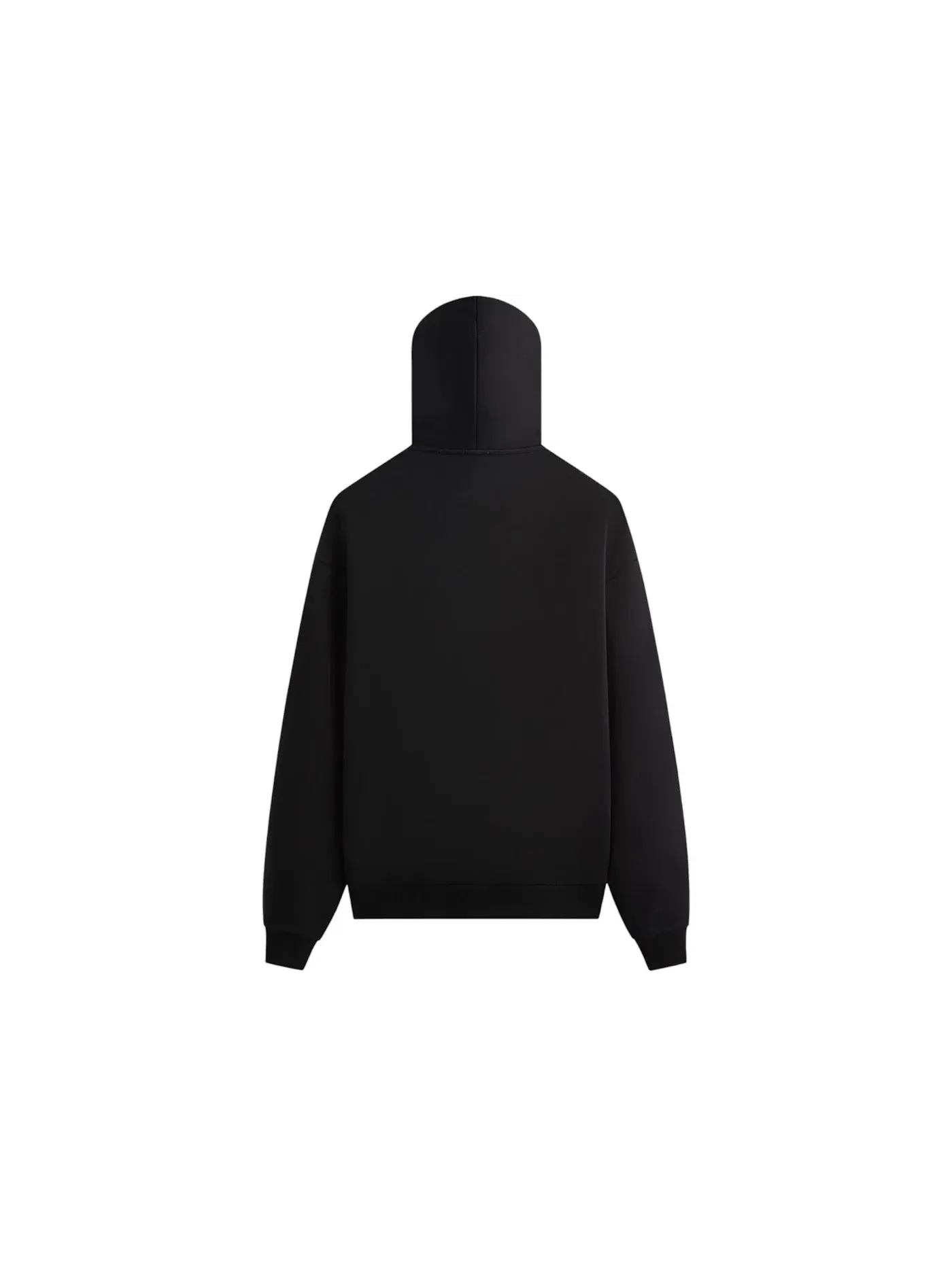Мужская худи с длинным рукавом Nelson Hoodie Kith — изображение 2 из 2, черный