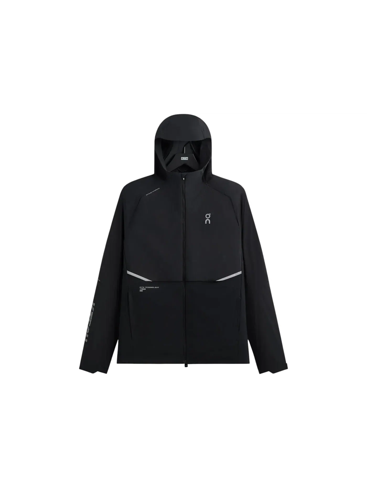 Мужская куртка Black Kith — изображение 1 из 2, черный