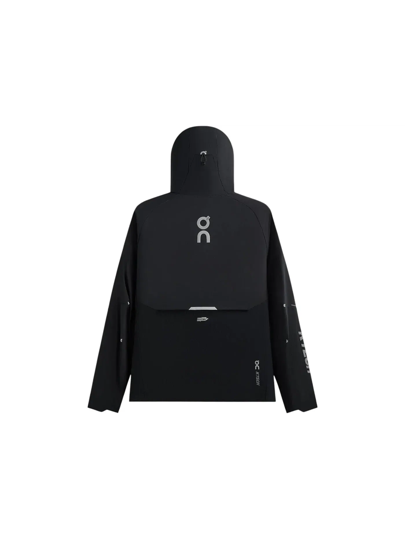 Мужская куртка Black Kith — изображение 2 из 2, черный