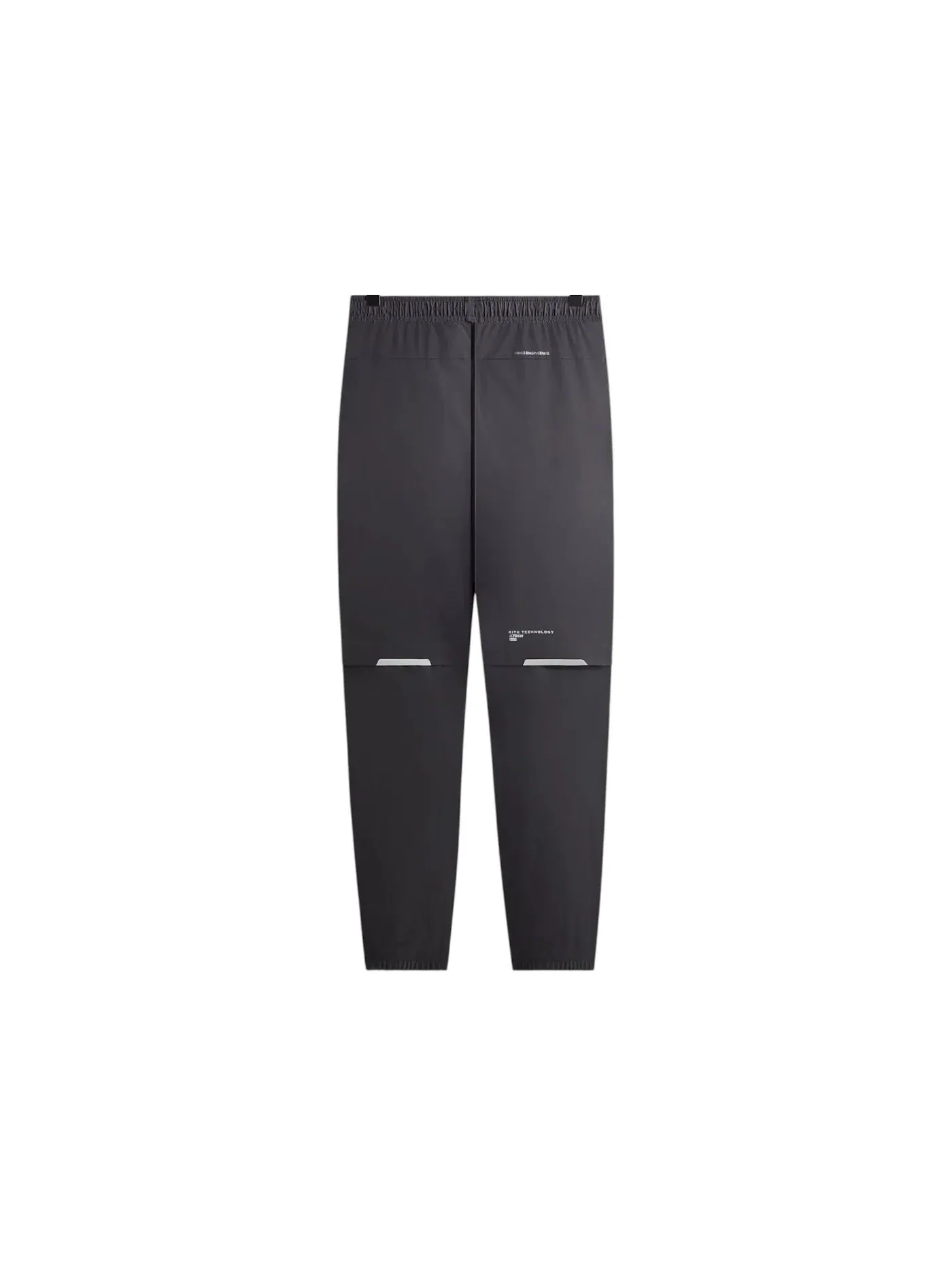 Мужские спортивные брюки с технологичным дизайном Kith x On Core Pant — изображение 2 из 2, черный