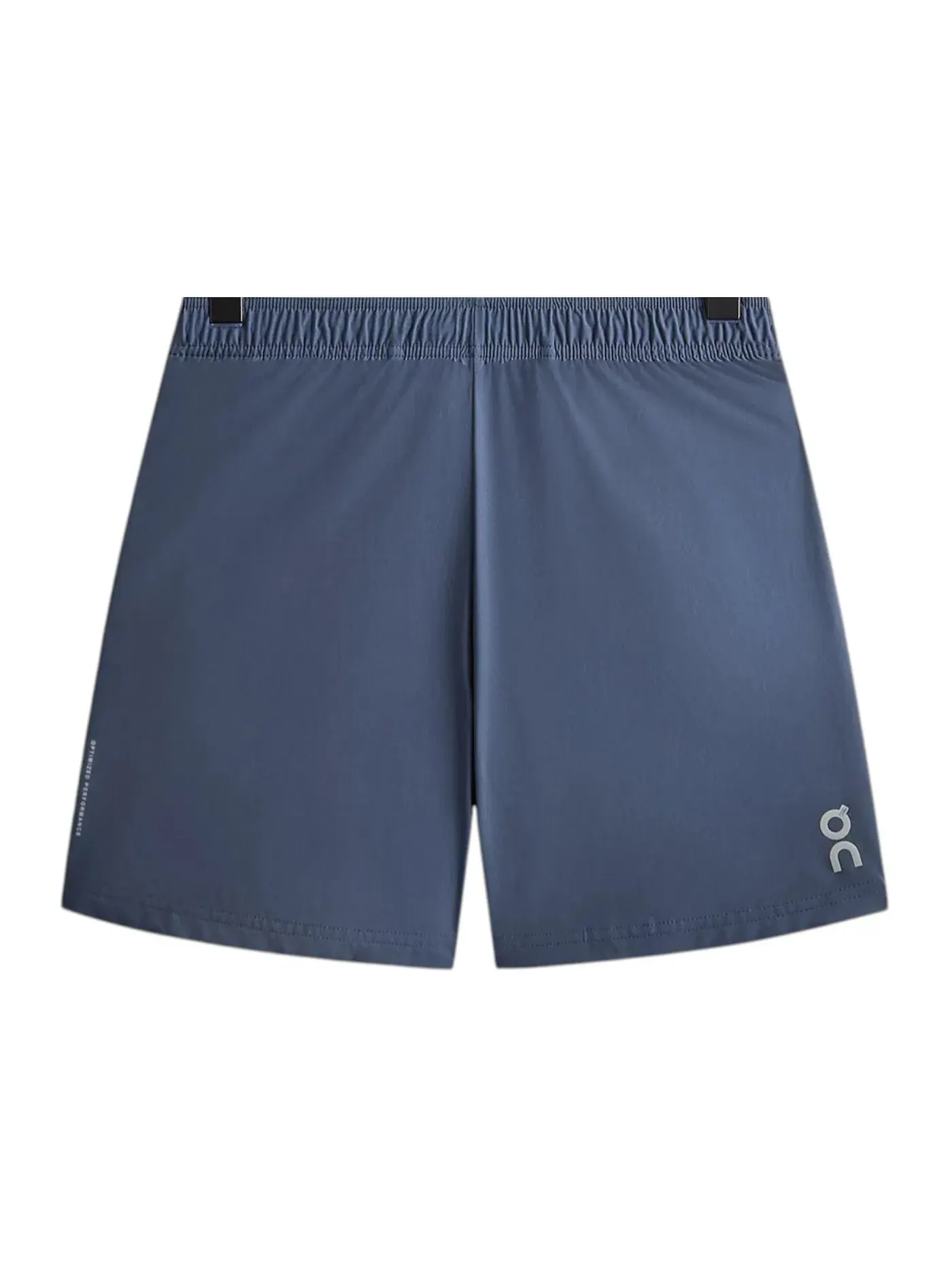 Мужские шорты с длиной до колена Kith x On Core Short Midnight — изображение 1 из 2, синий