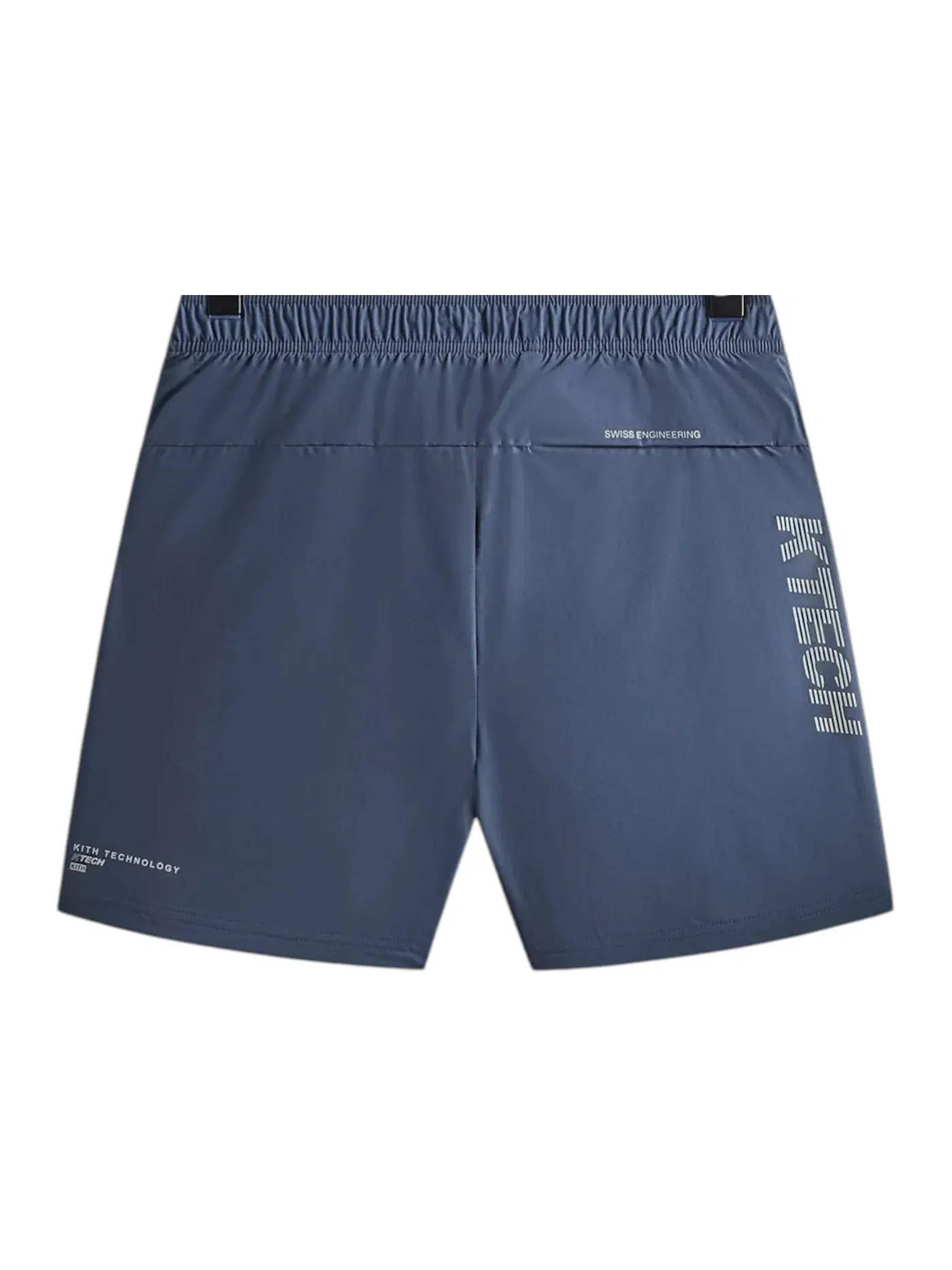 Мужские шорты с длиной до колена Kith x On Core Short Midnight — изображение 2 из 2, синий