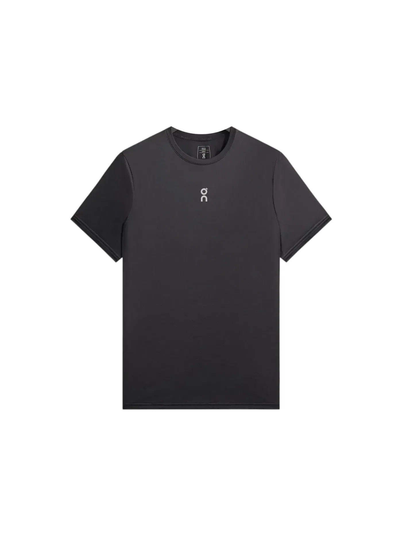 Мужская футболка с принтом Kith x On Core Tee — изображение 1 из 2, черный