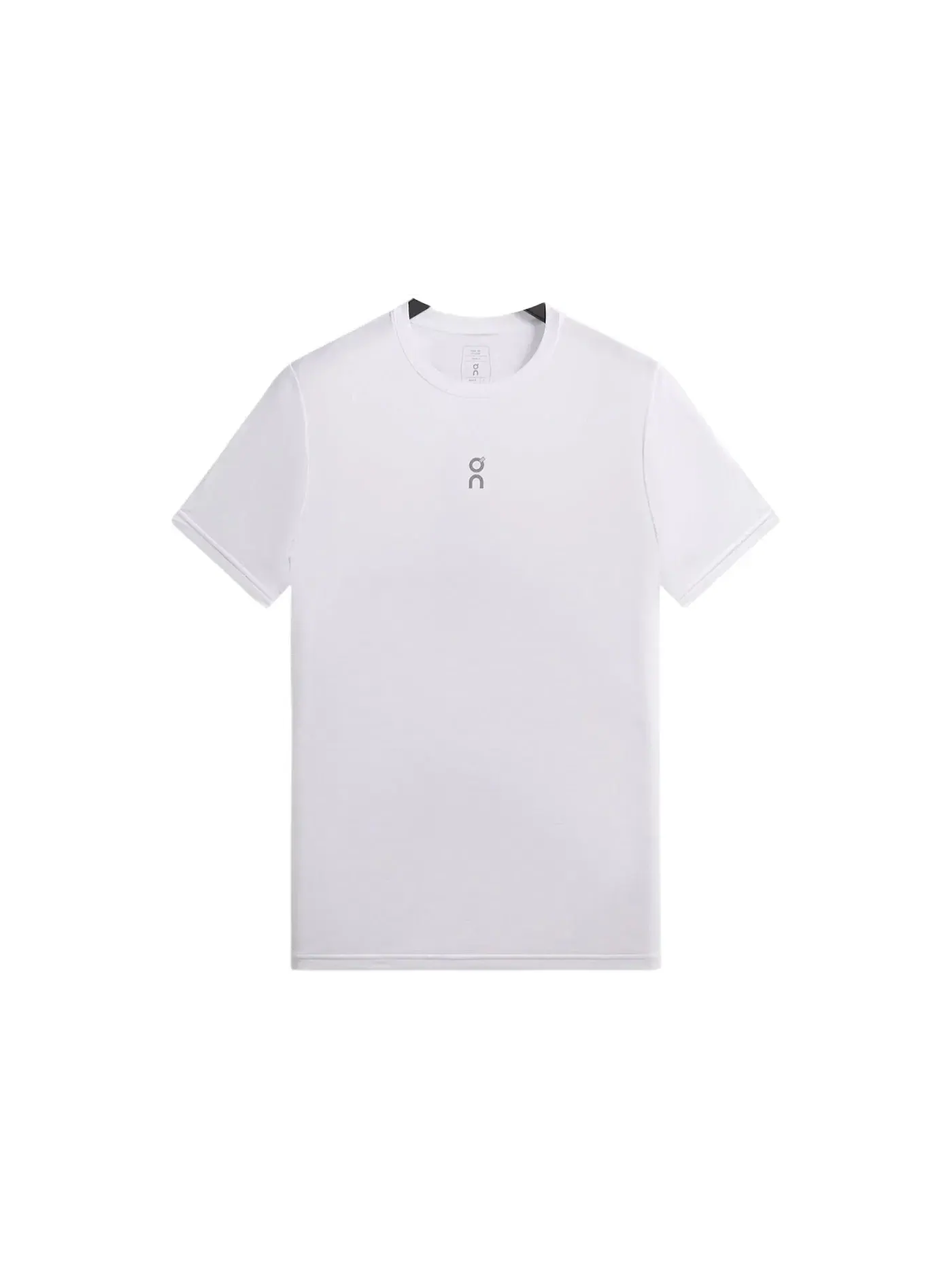 Мужская футболка с принтом Kith x On Core Tee Kith — изображение 1 из 2, белый