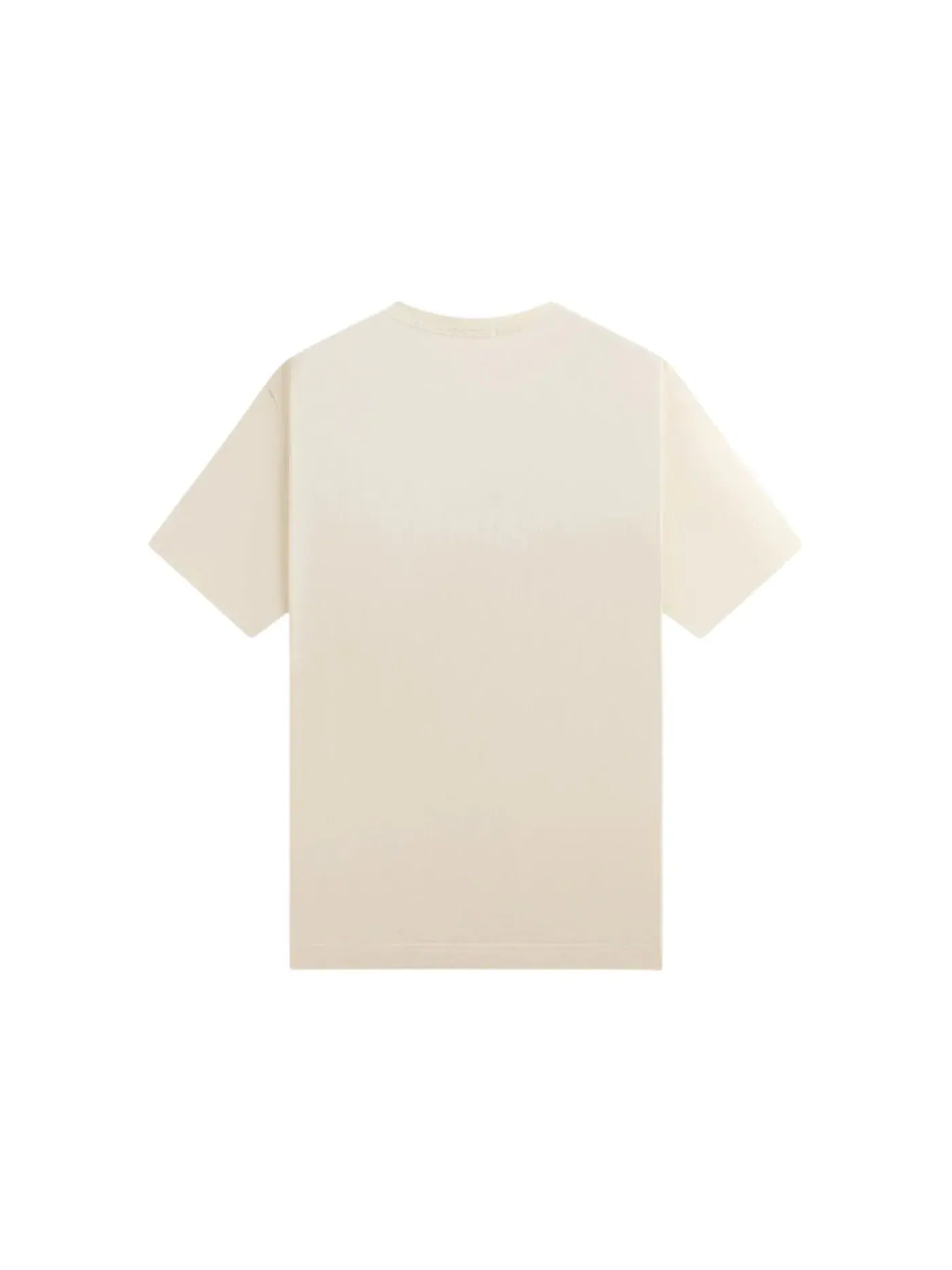 Мужская футболка с принтом Kith x Peanuts Charlie Brown Just Us Tee, Sandrift — изображение 2 из 2