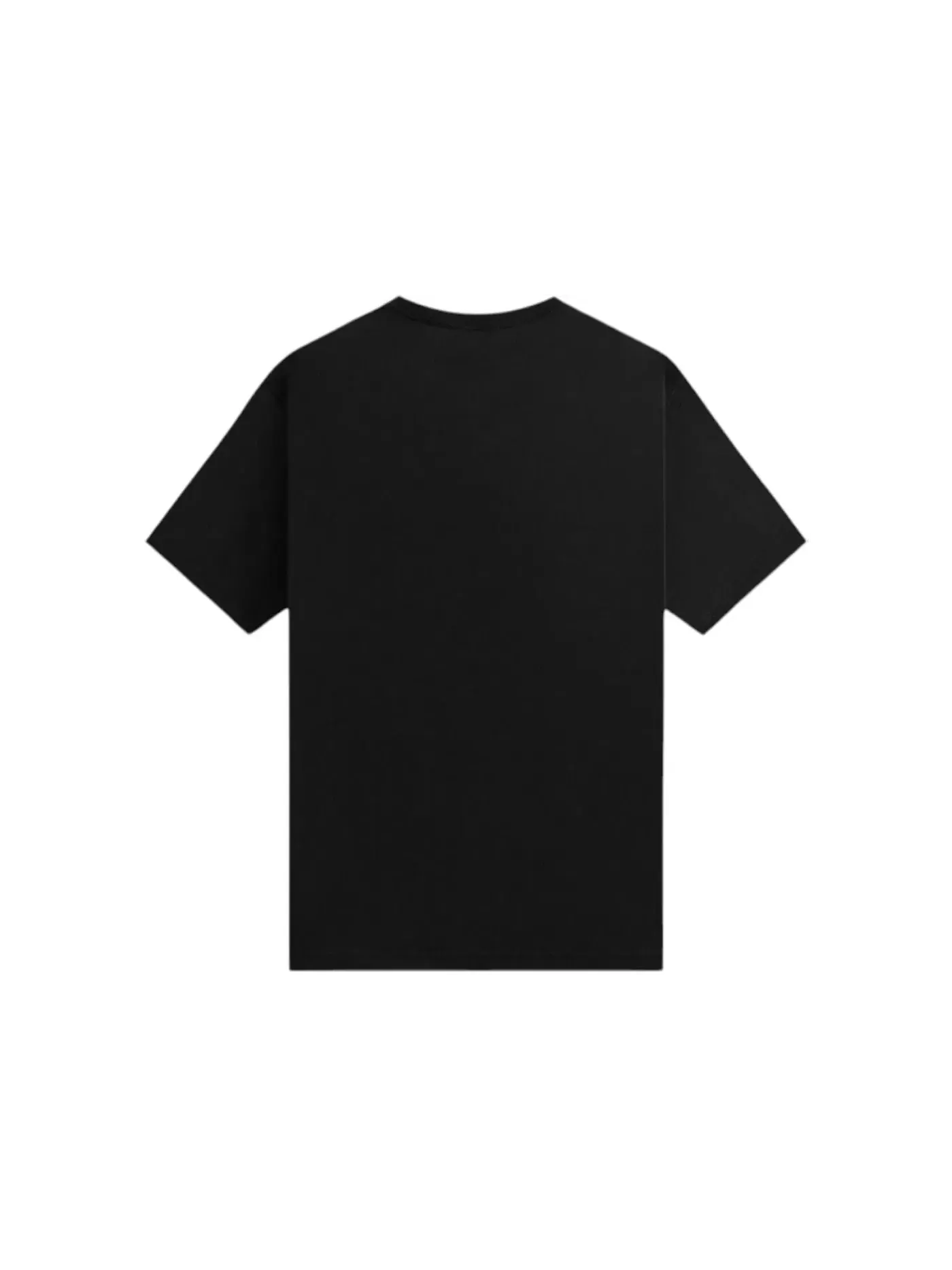 Мужская футболка с принтом Kith x Peanuts Gang's All Here Tee Kith — изображение 2 из 2, черный