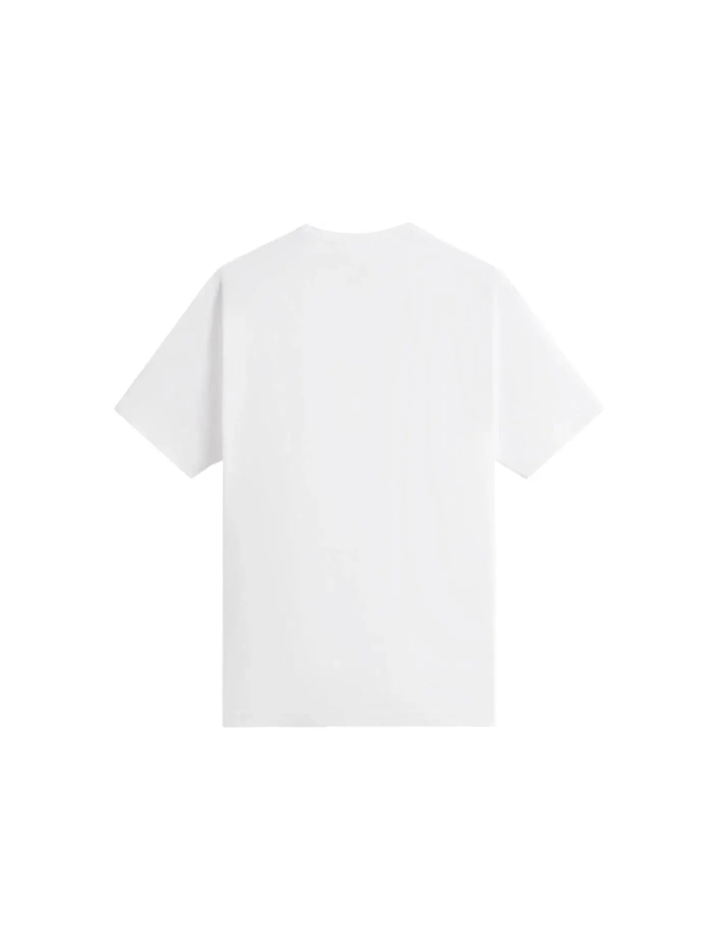 Мужская футболка с принтом Kith x Peanuts Golf Serif Tee — изображение 2 из 2, белый