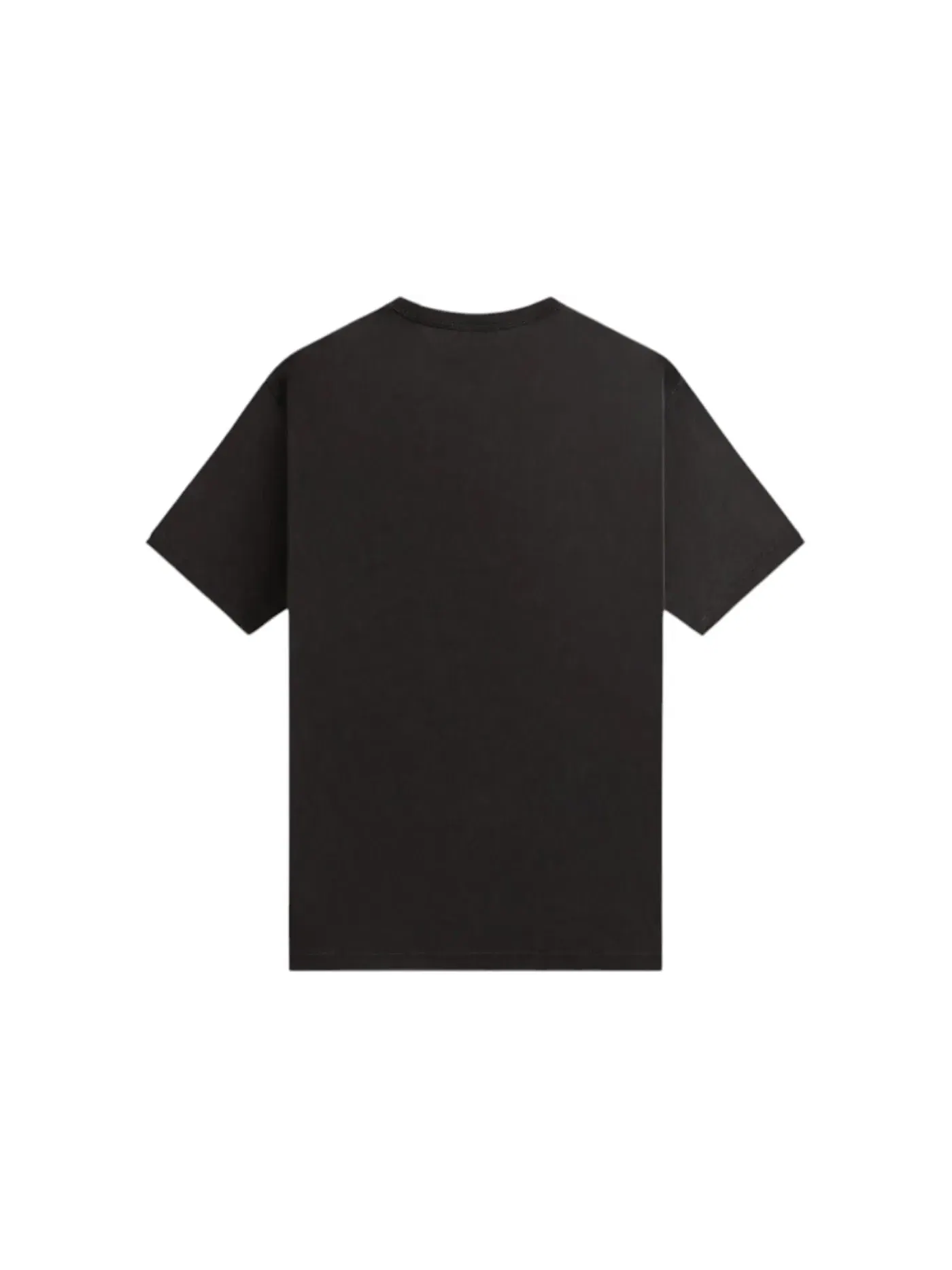 Мужская футболка с принтом Kith x Peanuts High Fidelity Vintage Tee — изображение 2 из 2, черный