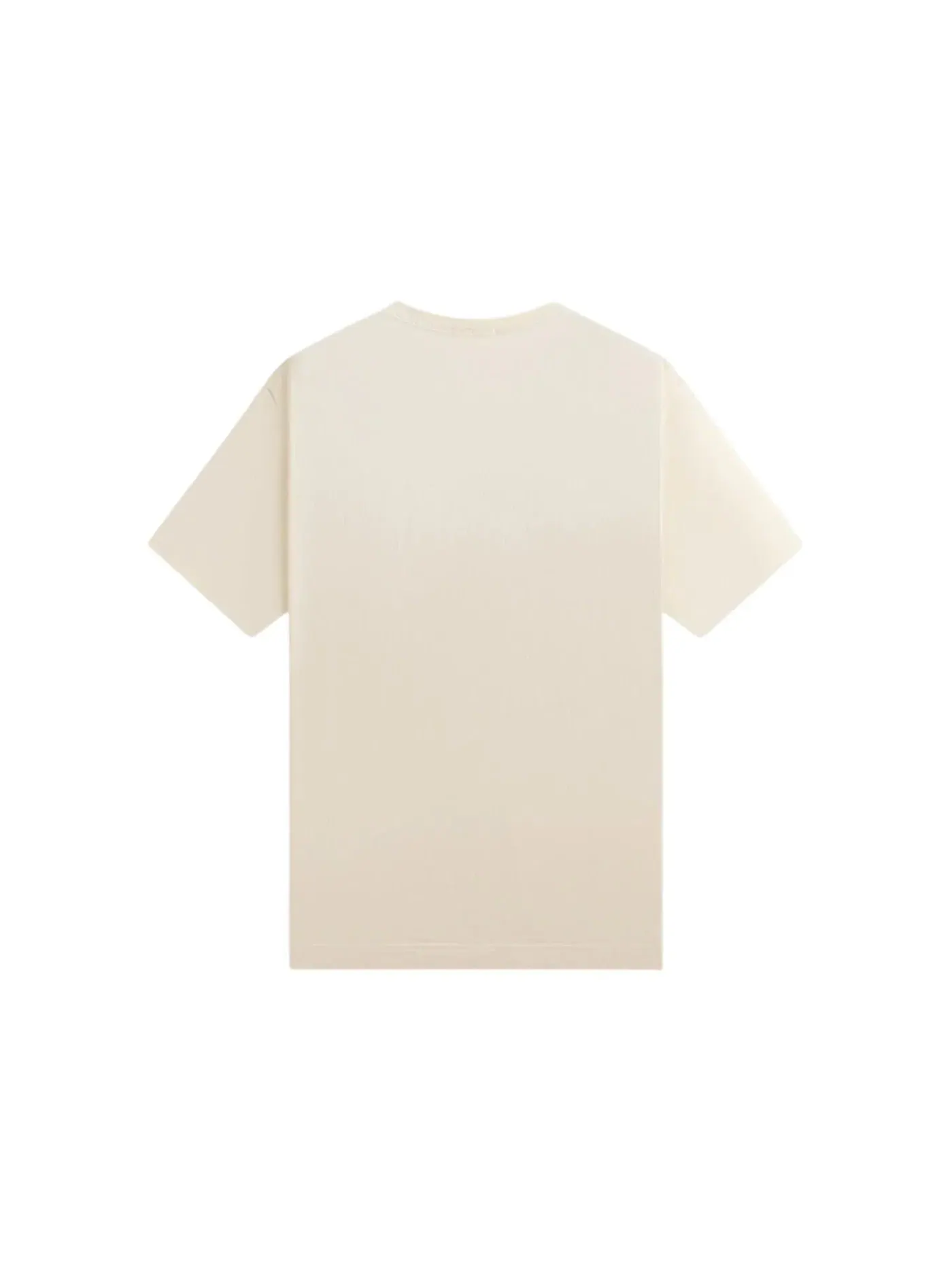 Мужская футболка с принтом Kith x Peanuts Hug Vintage Tee Kith, Sandrift — изображение 2 из 2
