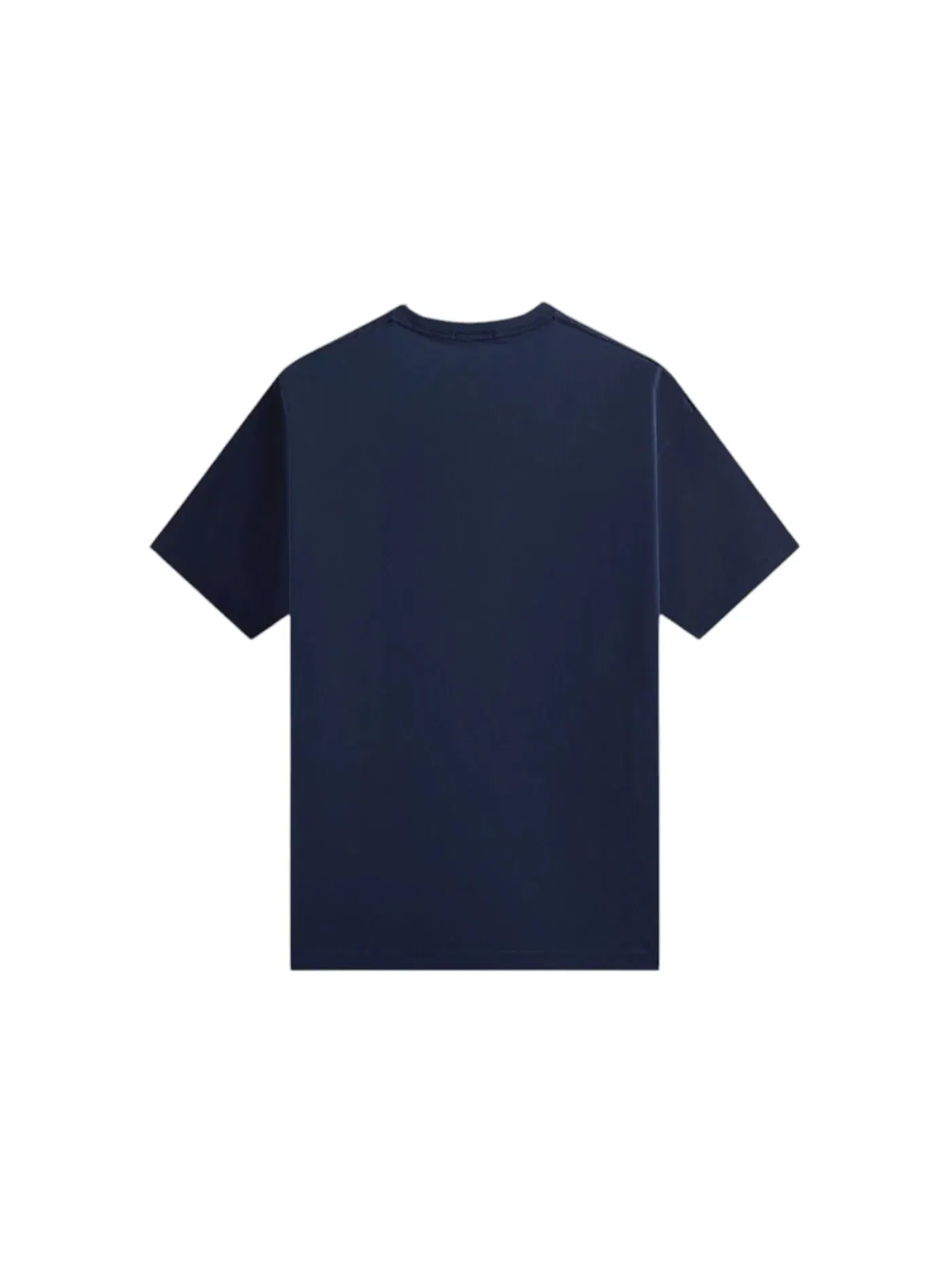 Мужская футболка с принтом Kith x Peanuts Joe Cool Serif Tee Nocturnal — изображение 2 из 2, ночной