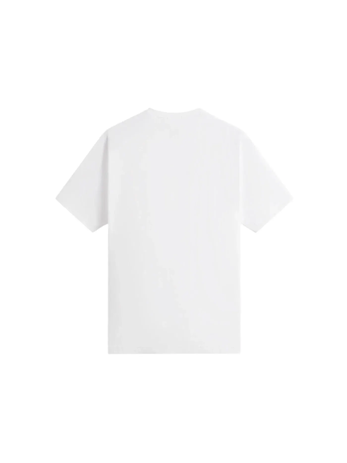 Мужская футболка с принтом Kith x Peanuts Joe Cool Serif Tee Kith — изображение 2 из 2, белый