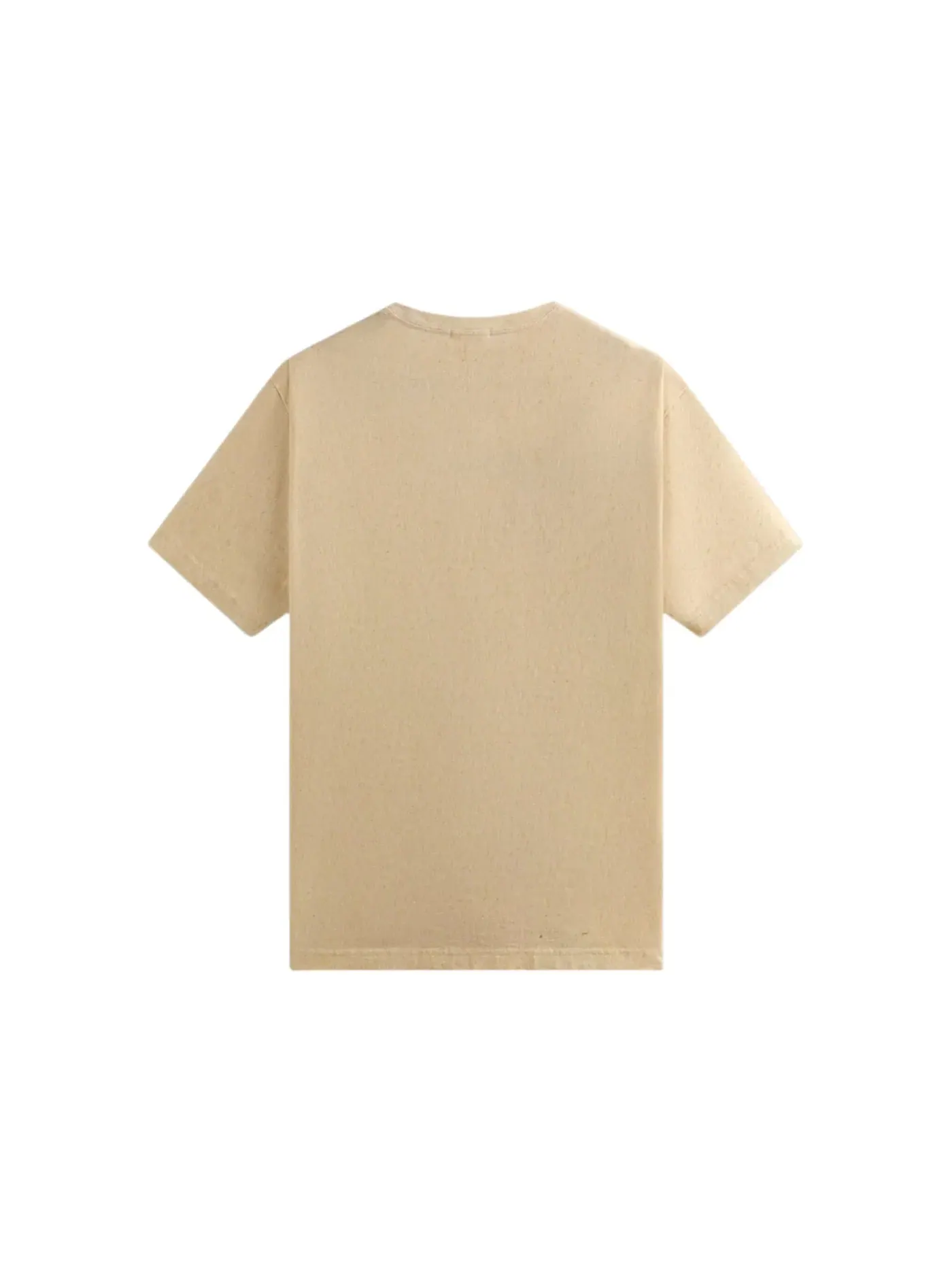 Мужская футболка с принтом Kith x Peanuts Sleeping Doghouse Comic Vintage Tee Kith, Sandrift — изображение 2 из 2