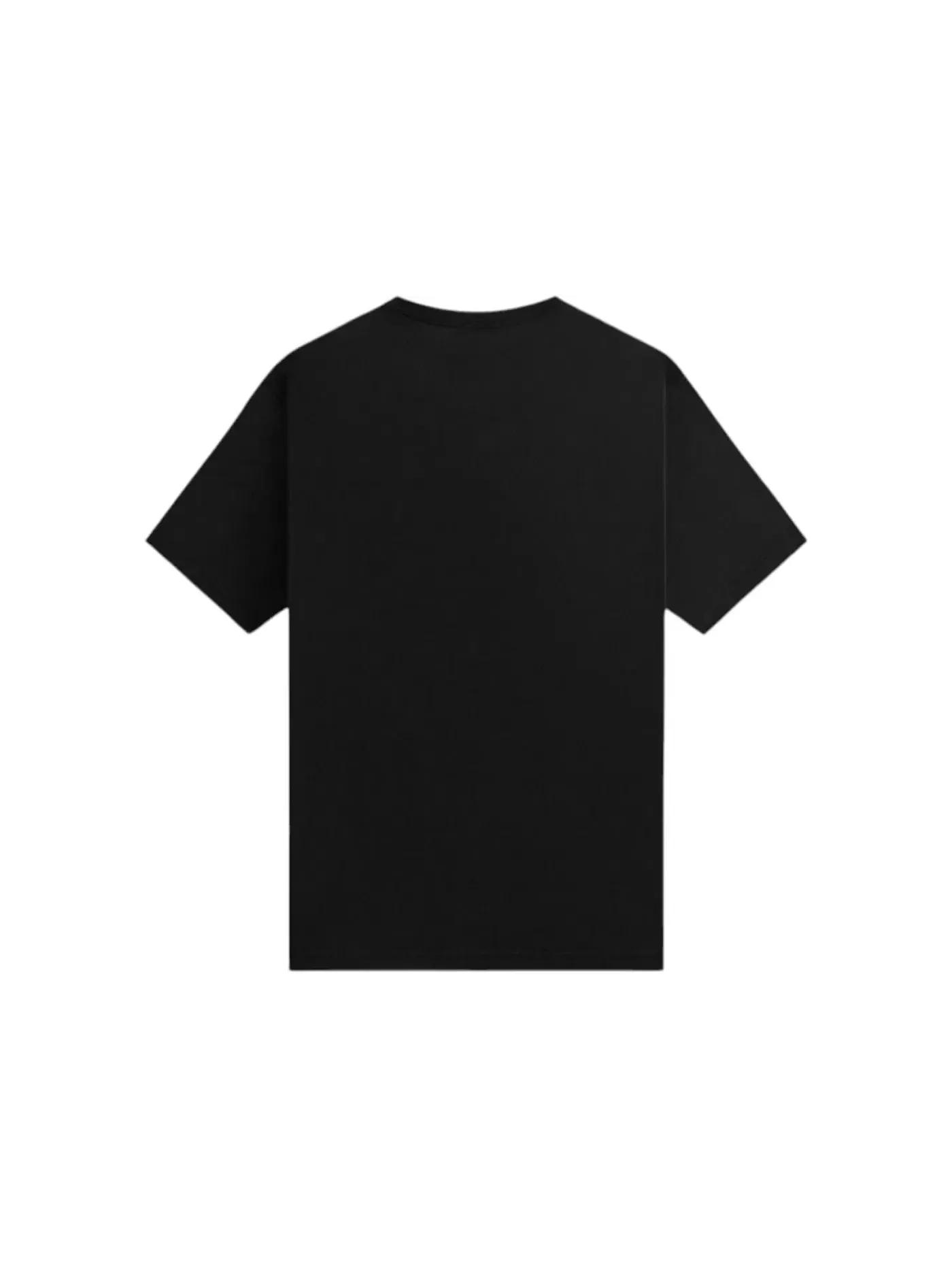 Мужская футболка с принтом Snoopy Classic Logo Tee Kith — изображение 2 из 2, черный