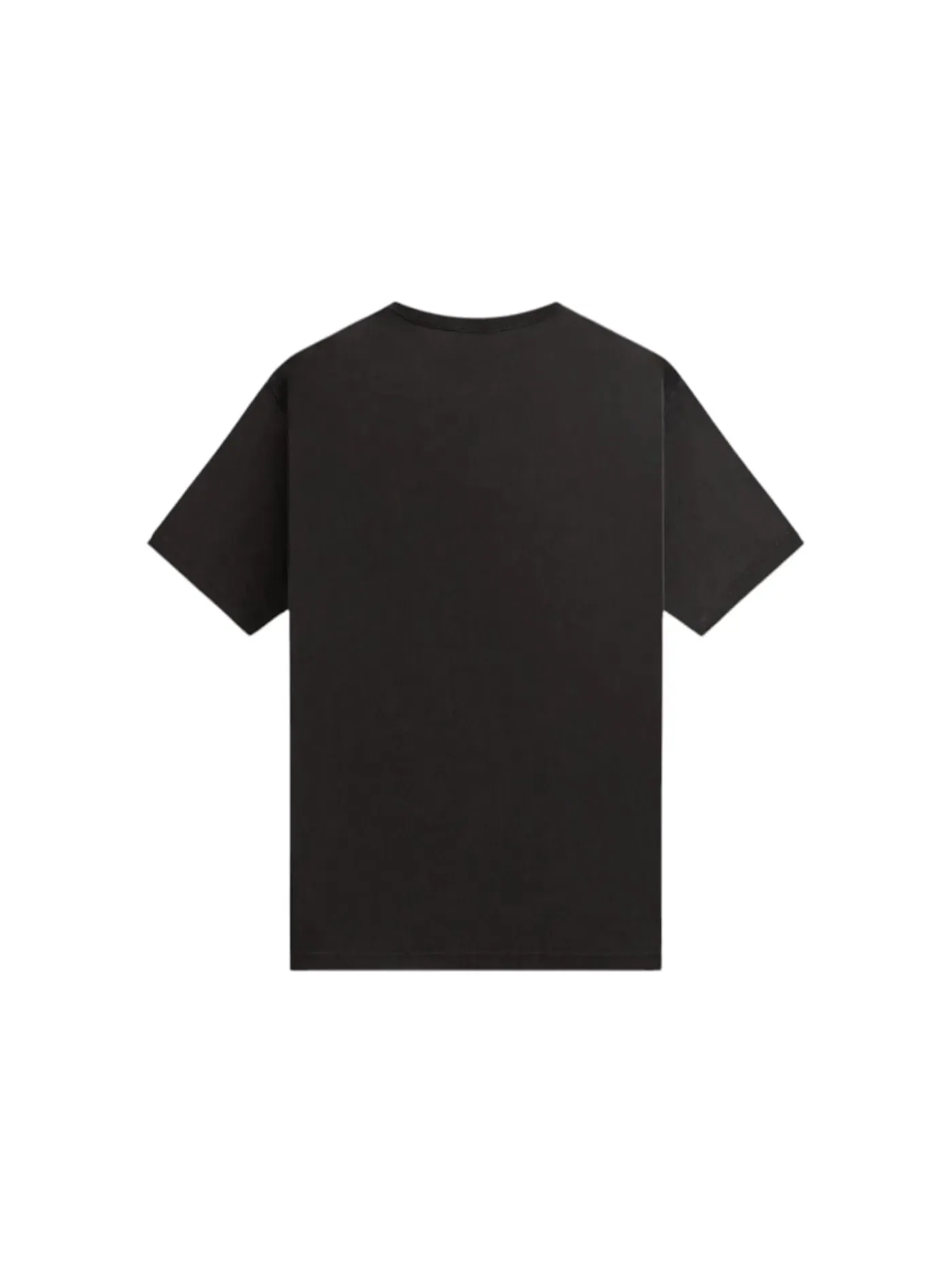 Мужская футболка с принтом Kith x Peanuts Snoopy DJ Vintage Tee — изображение 2 из 2, черный