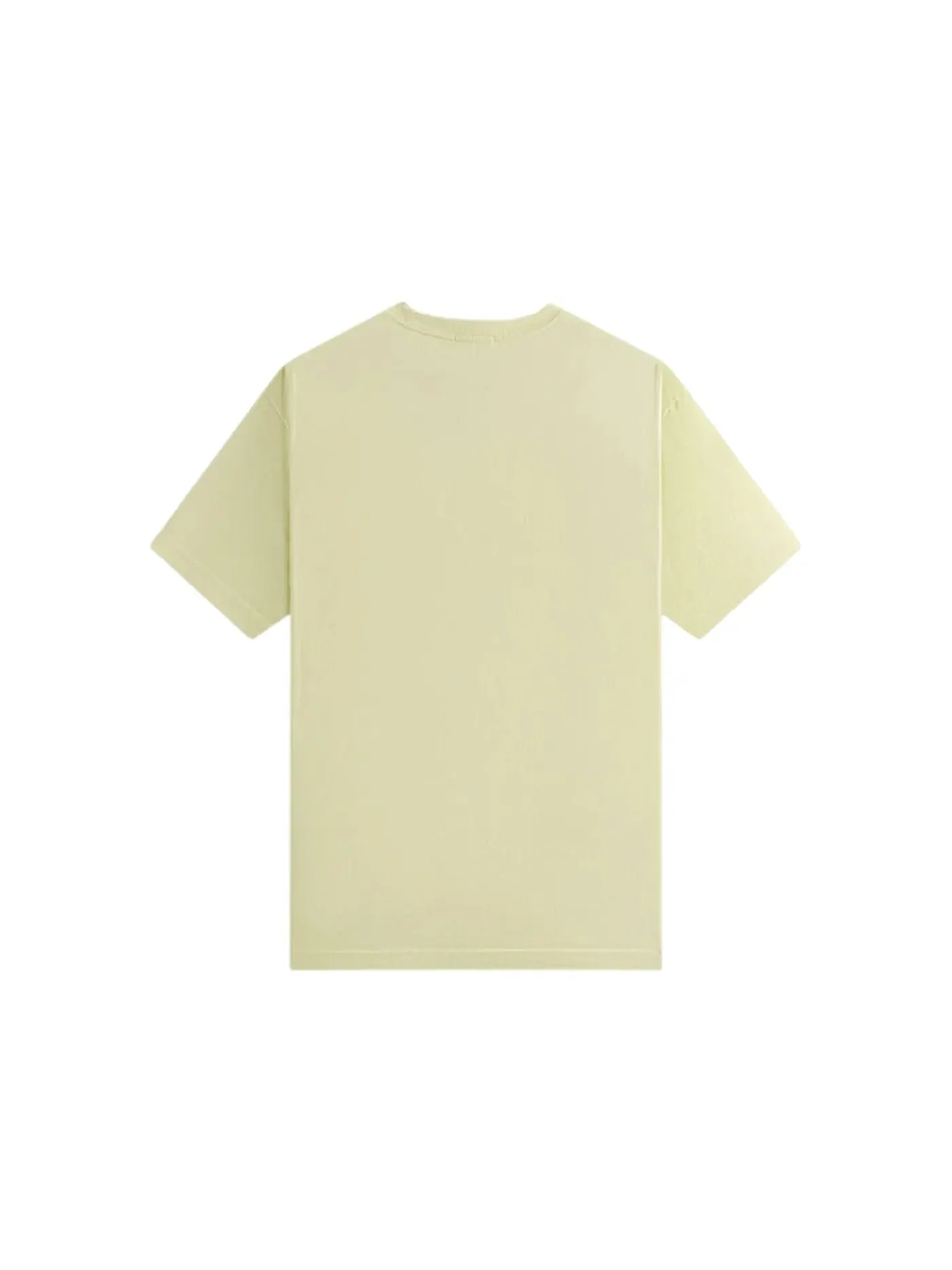 Мужская футболка с принтом Kith x Peanuts Tennis Vintage Tee Kith — изображение 2 из 2, огуречный