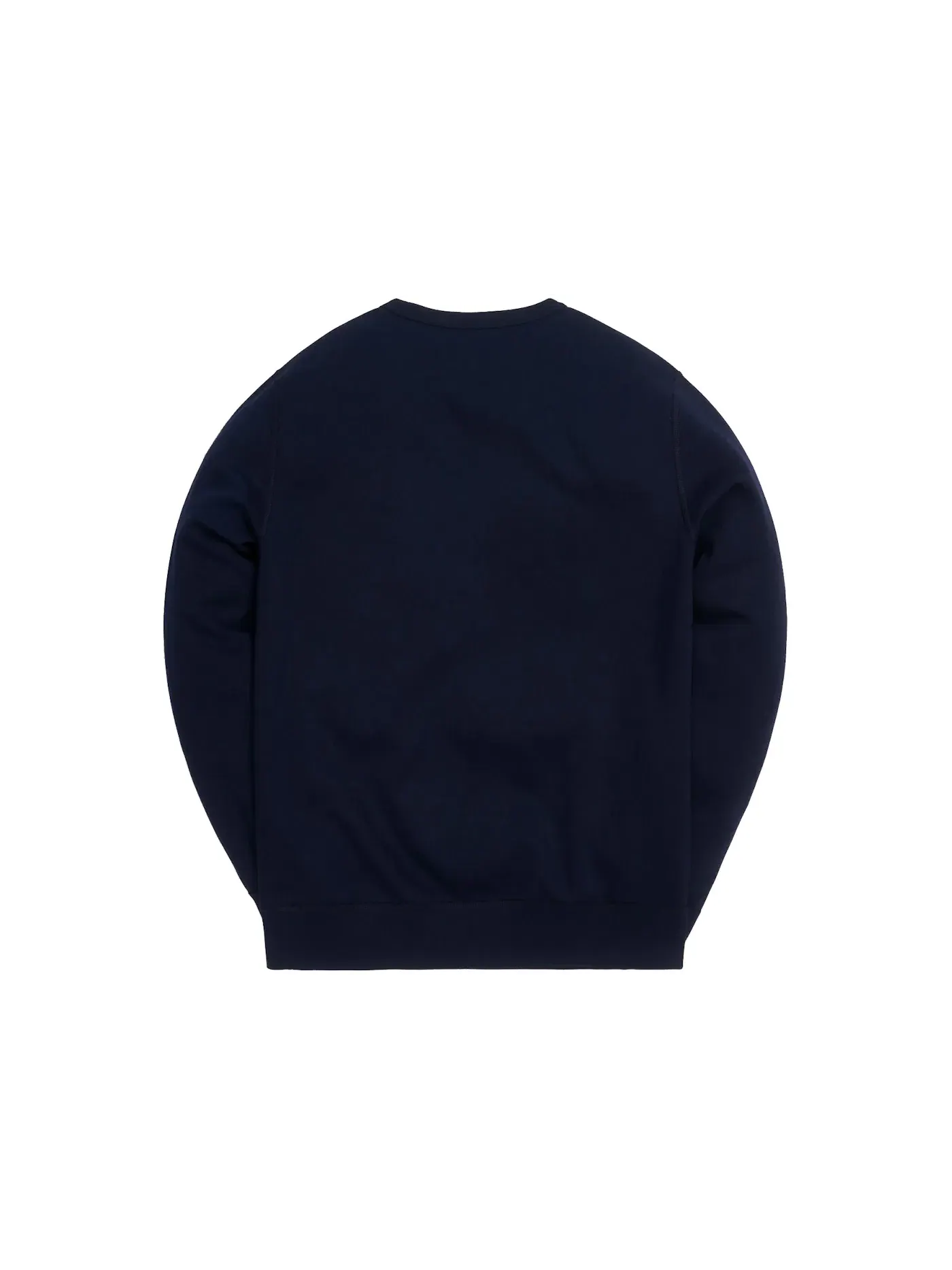 Мужской свитшот с длинным рукавом Crewneck Kith — изображение 2 из 2, синий