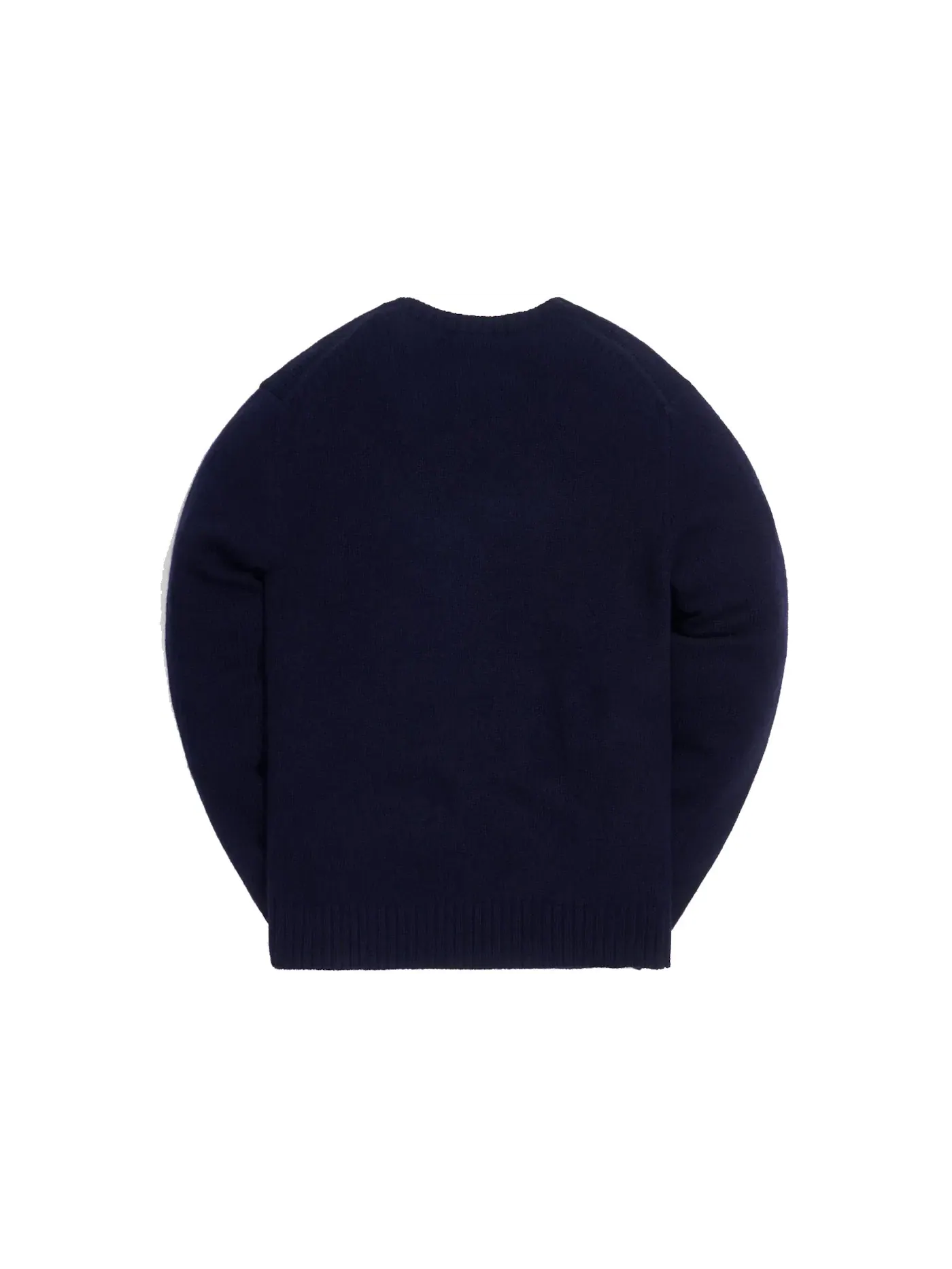 Мужской свитшот с принтом Outdoor Bear Kith Navy — изображение 2 из 2