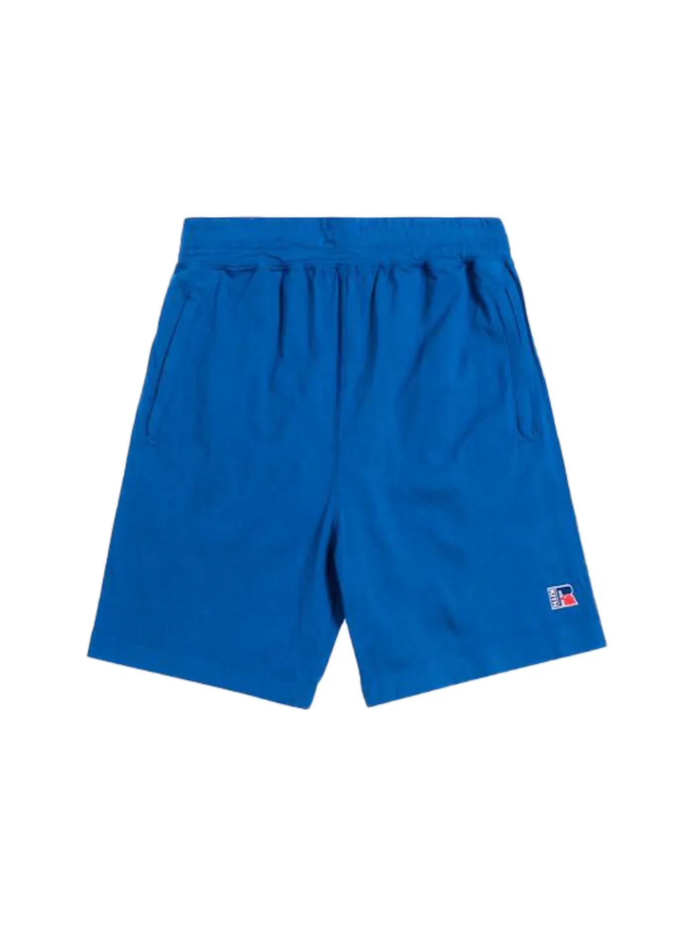 Мужские шорты Kith x Russell Athletic Classic Shorts Turkish Sea — изображение 1 из 1