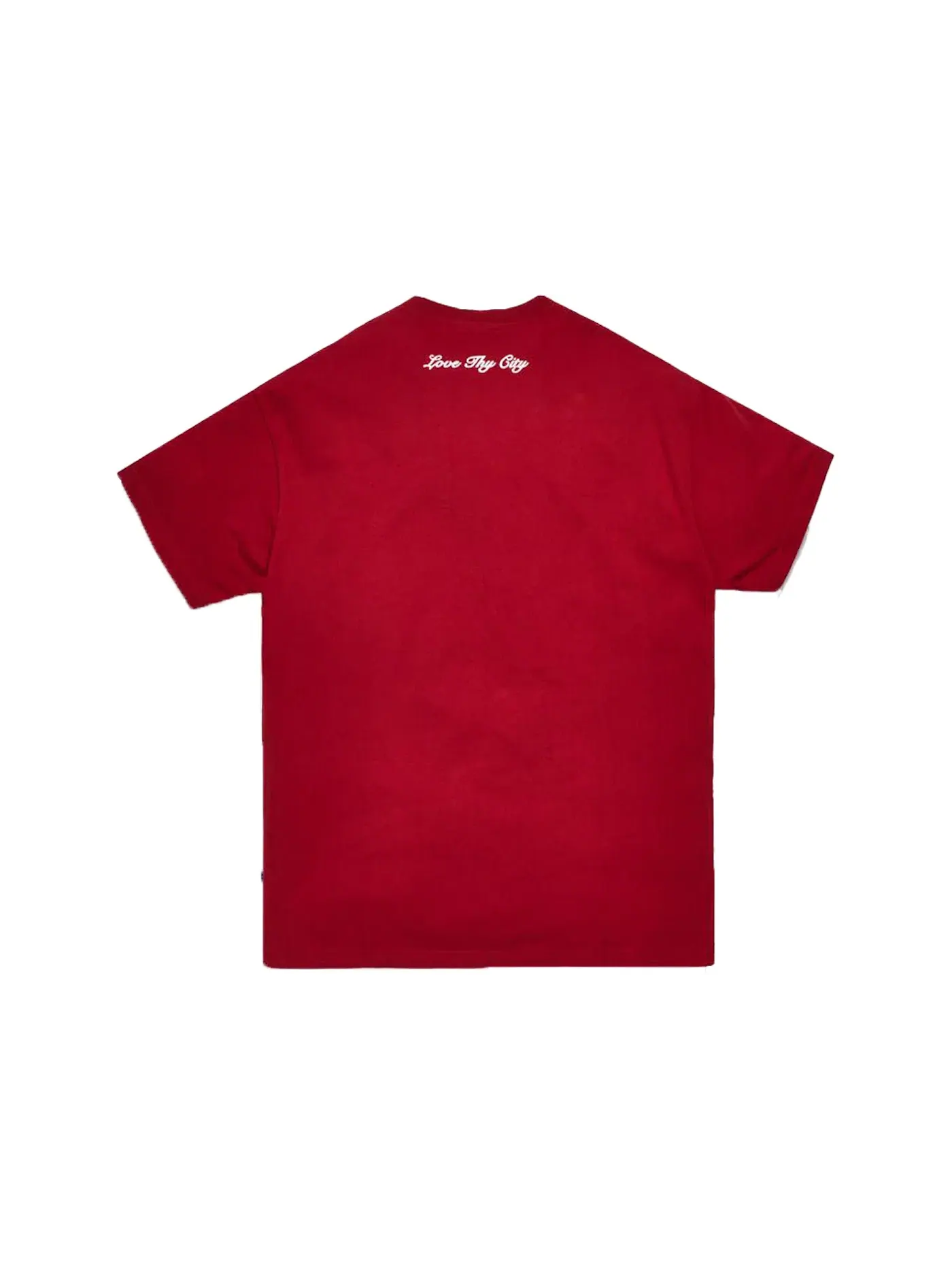 Мужская футболка с принтом Kith x Russell Athletic x Vogue Brooklyn Tee, Scooter — изображение 2 из 2