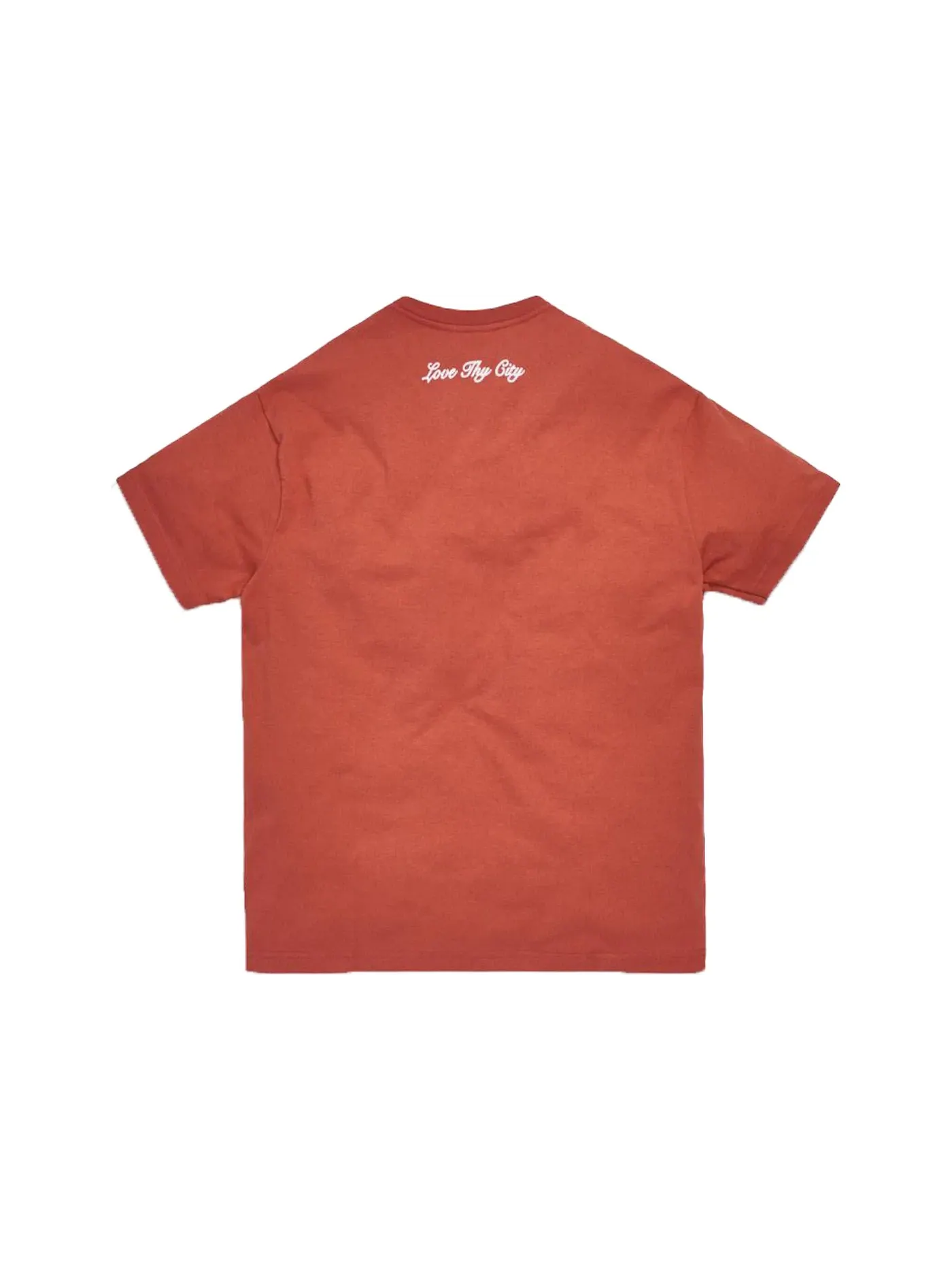 Мужская футболка с принтом Kith x Russell Athletic x Vogue Soho Tee Kith, Aragon — изображение 2 из 2