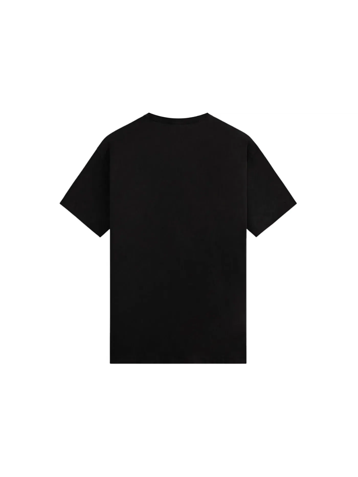 Мужская футболка с принтом The World Is Yours Tee Kith — изображение 2 из 2, черный