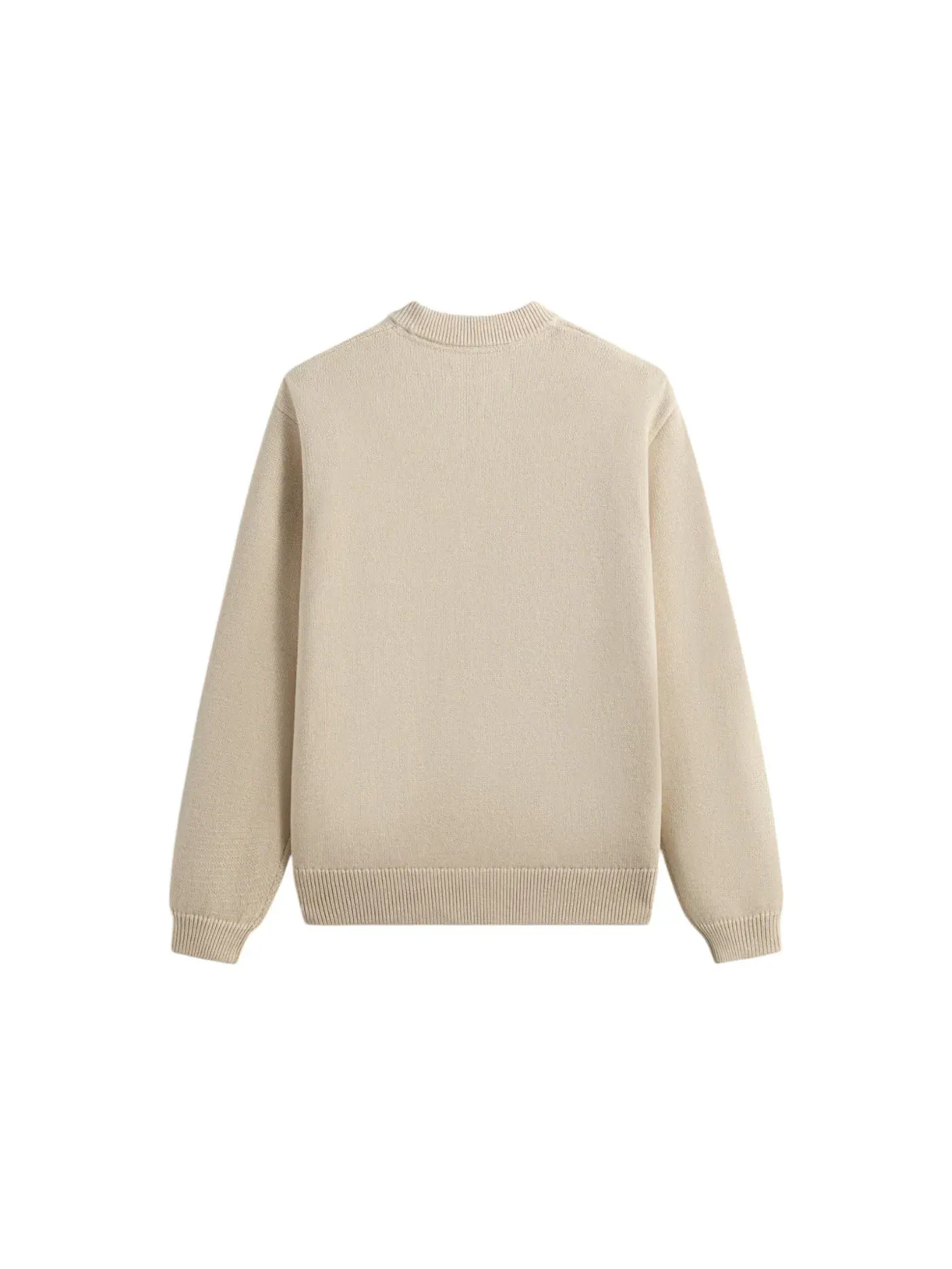 Мужской свитер с принтом модель Sweater Kith, Sandy Heather — изображение 2 из 2
