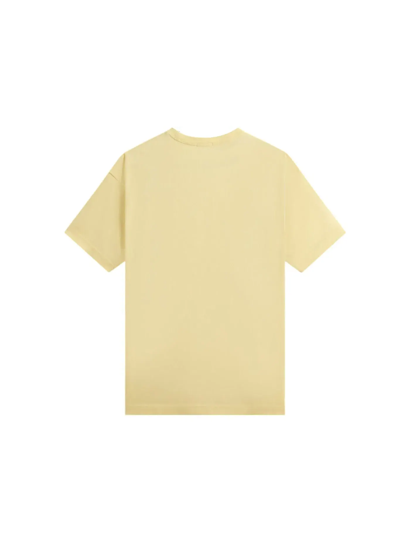 Мужская футболка с принтом Big Bird Tee Kith — изображение 2 из 2, рассветный