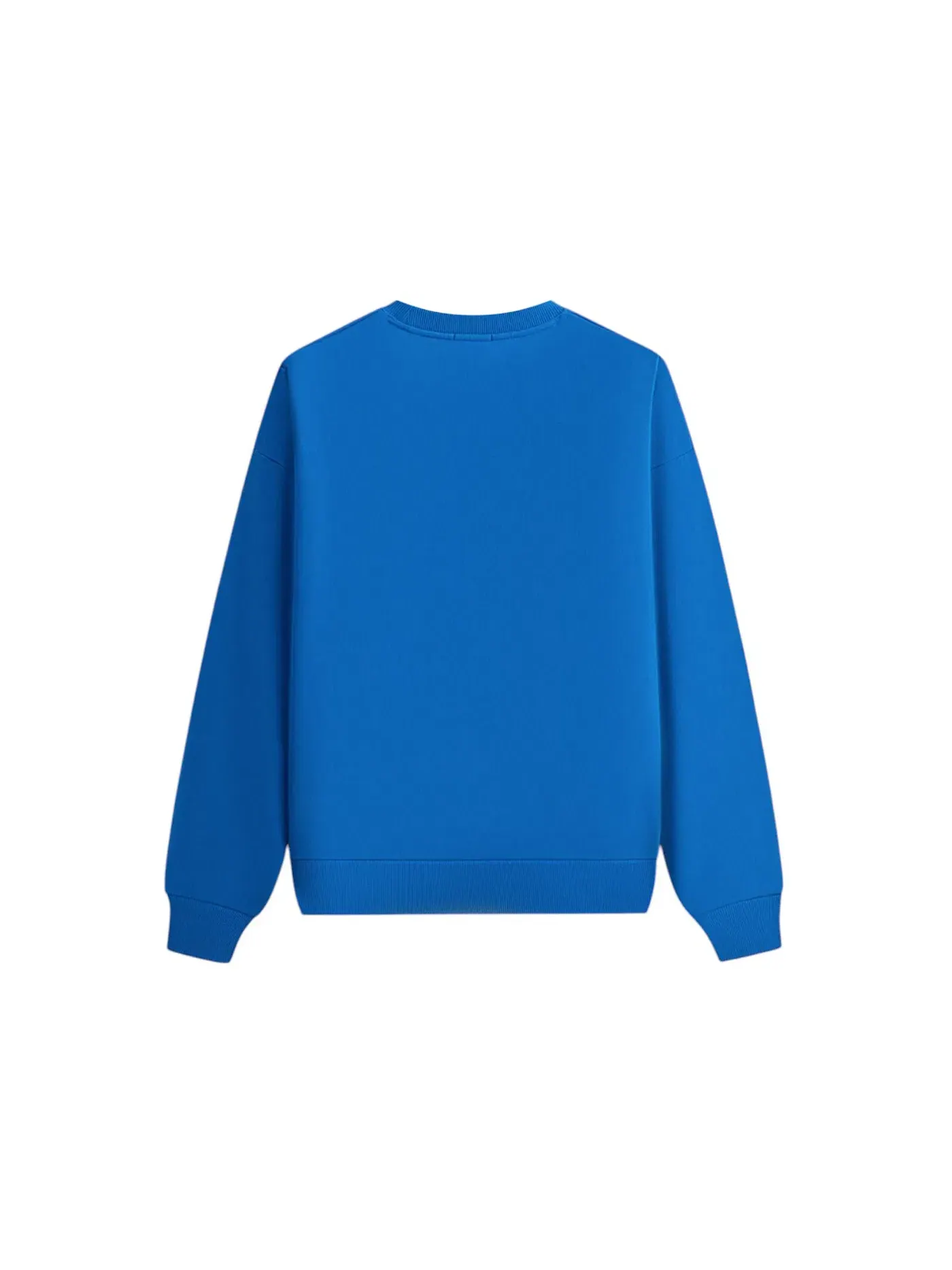 Мужской свитшот с принтом Kith x Sesame Street Cookie Monster Nelson Crewneck, Voyage — изображение 2 из 2