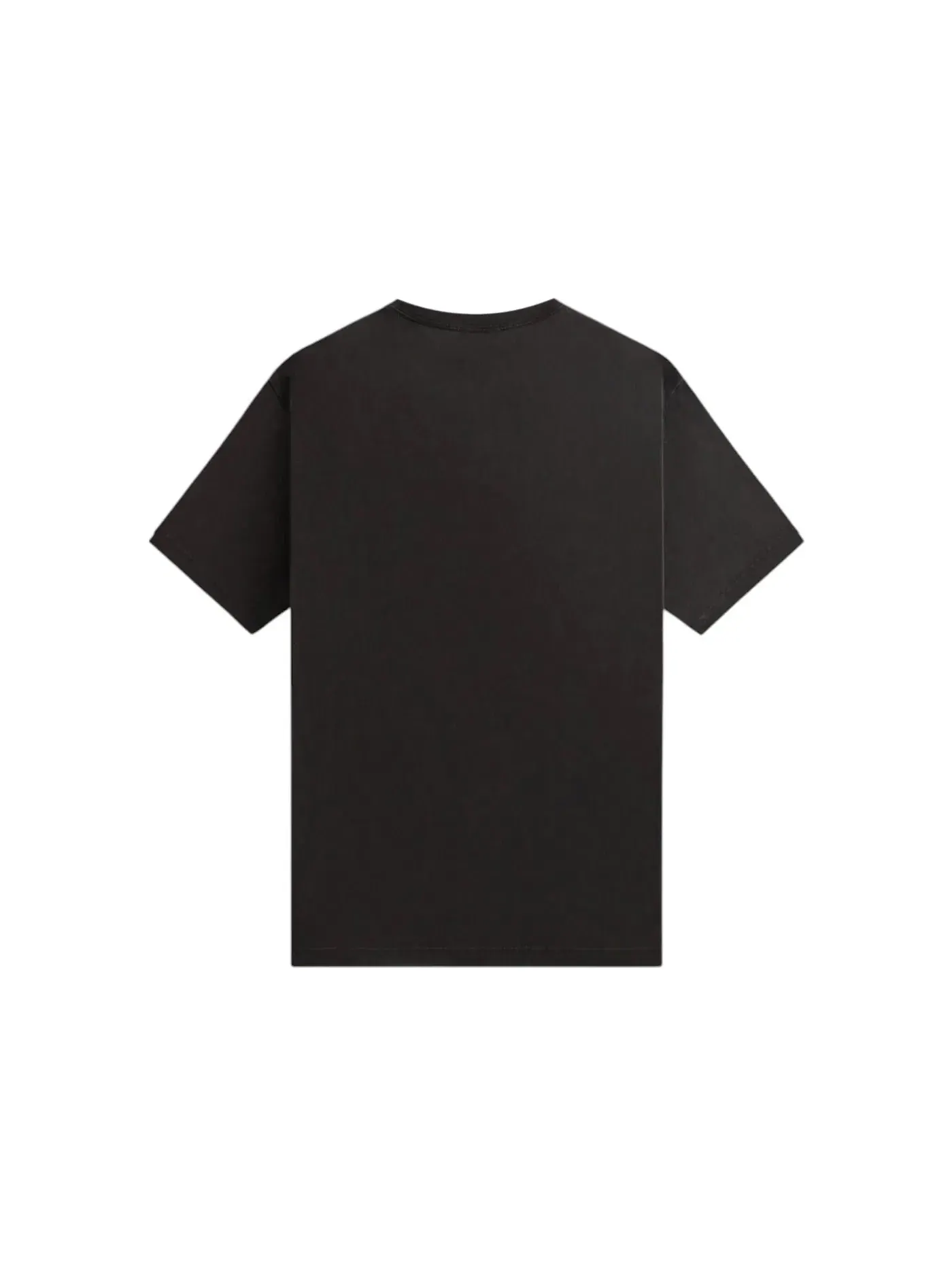 Мужская футболка с принтом Just Us Vintage Tee Kith — изображение 2 из 2, черный