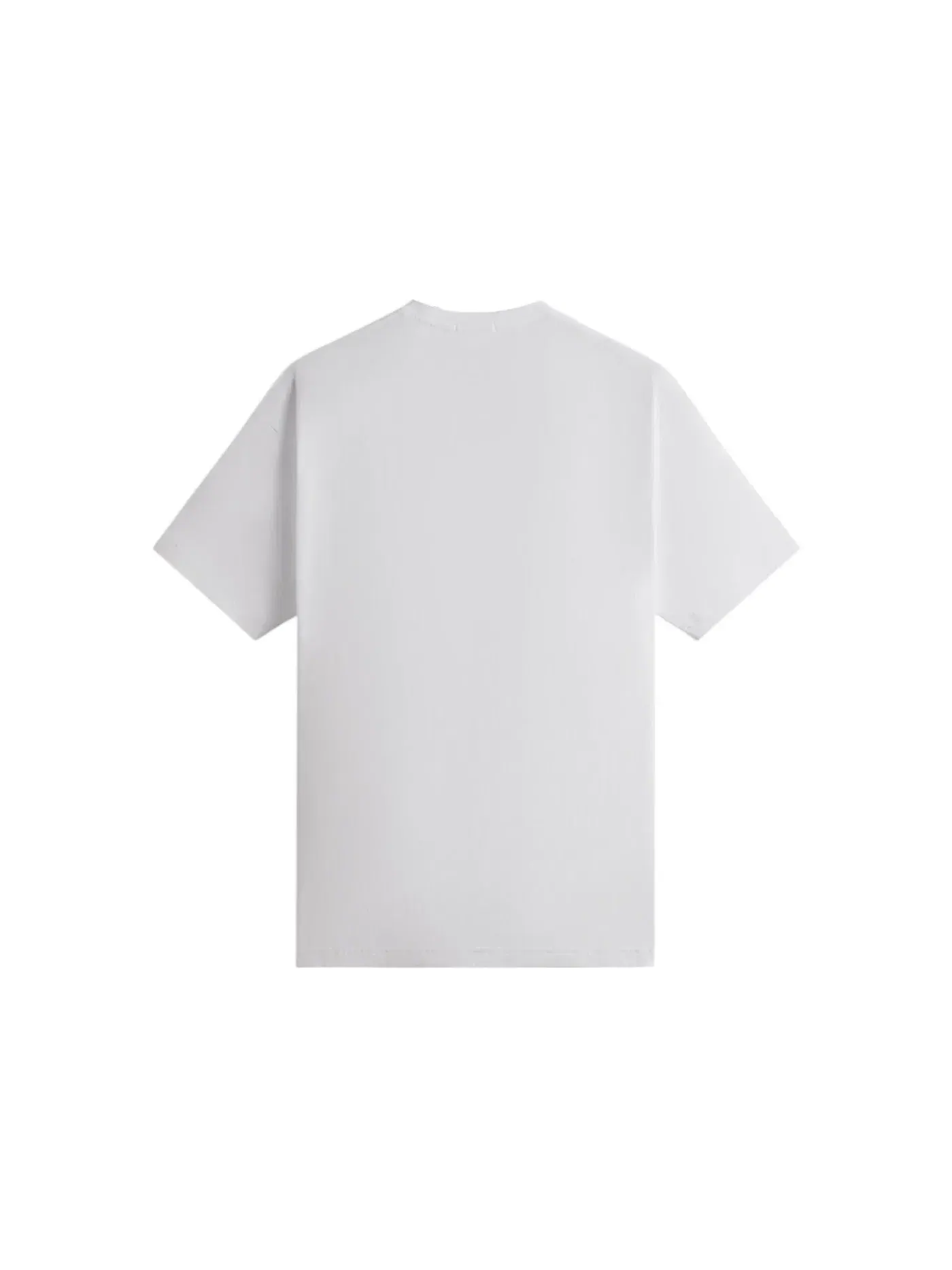 Мужская футболка с принтом Kith x Sesame Street Super Grover Sketch Tee — изображение 2 из 2, белый