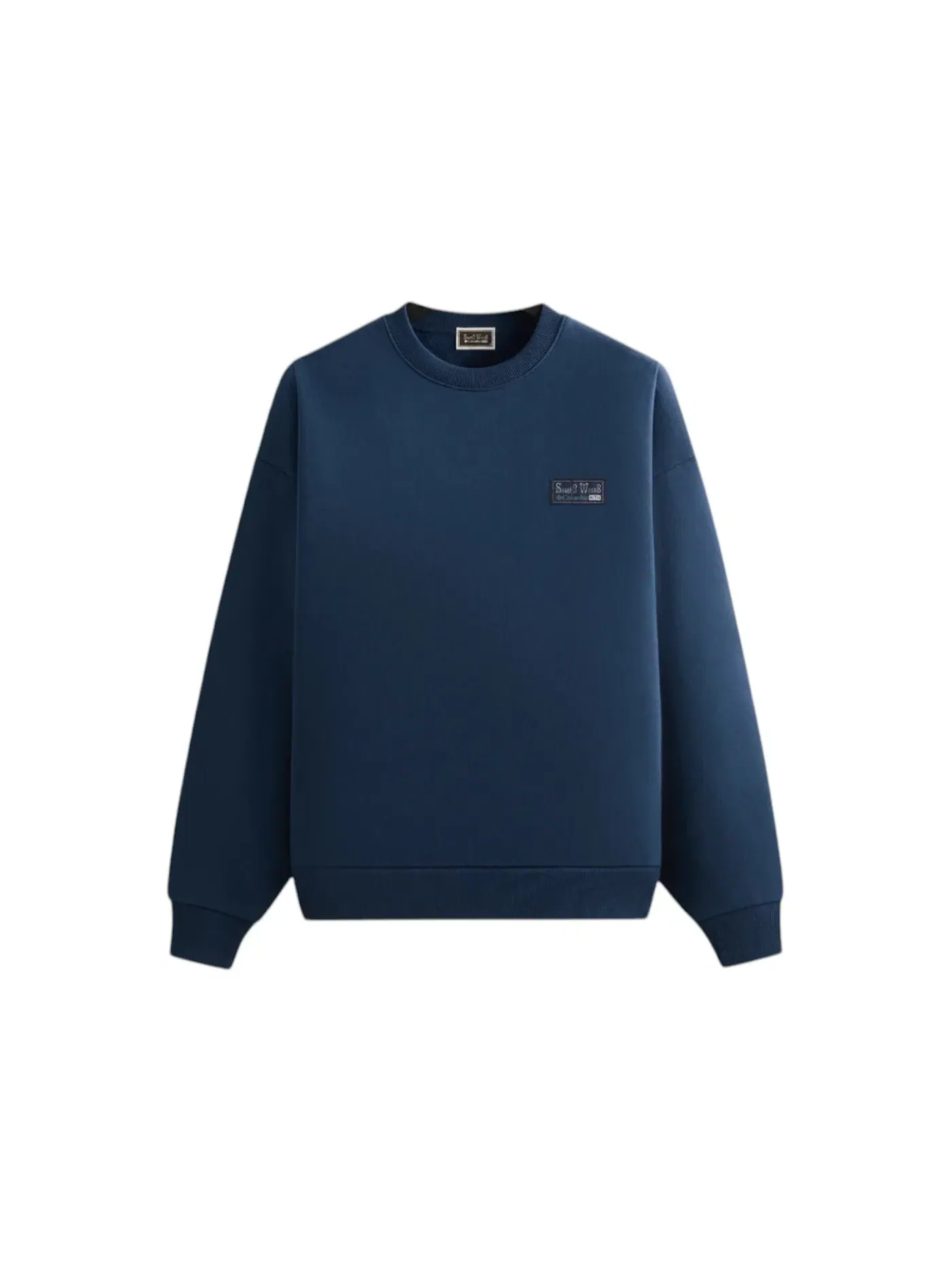 Мужской свитшот с принтом Kith x South2 West8 Columbia Bandana Nelson Crewneck Sway, Sway — изображение 1 из 2