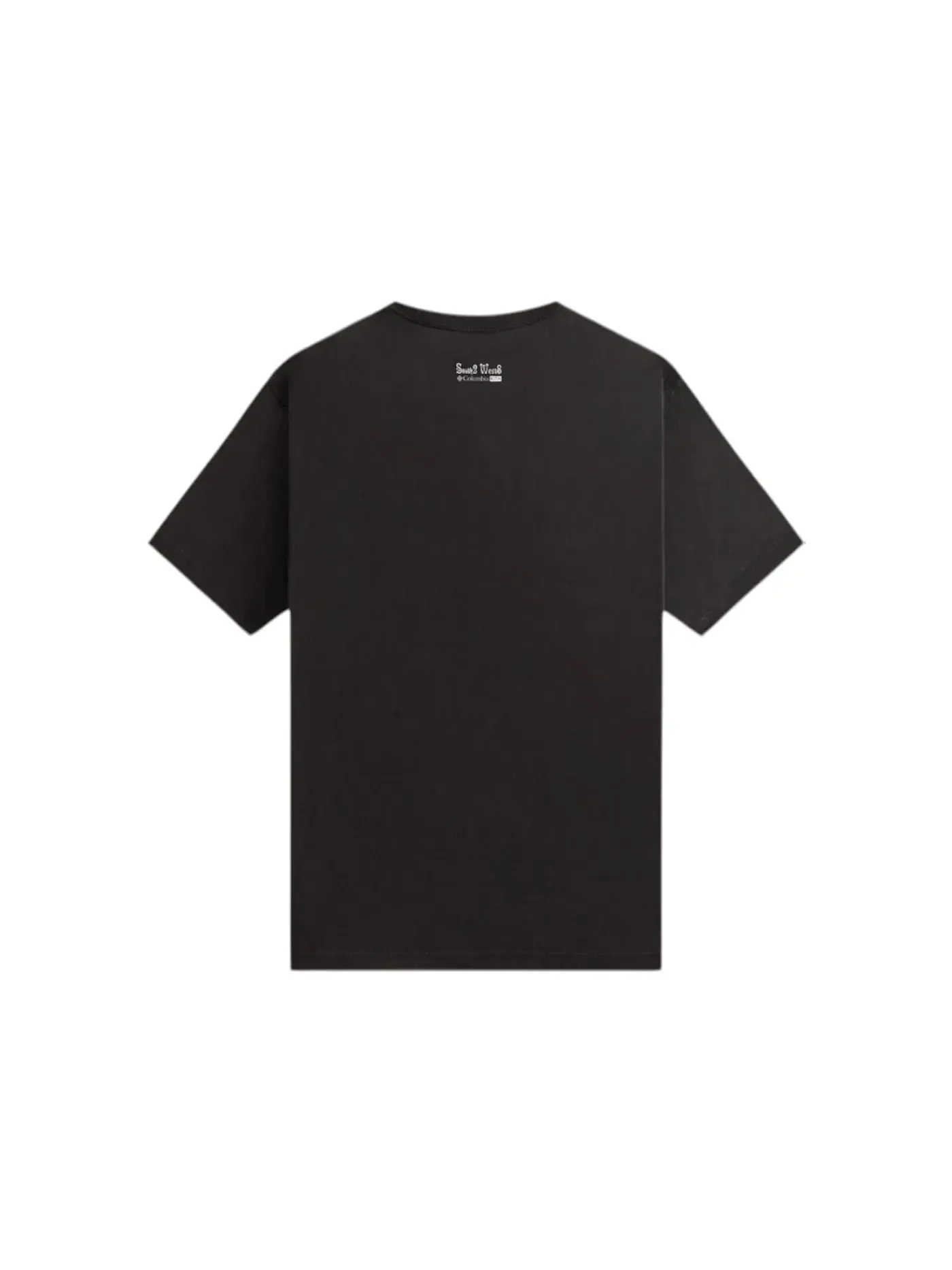 Мужская футболка с принтом Kith x South2 West8 Columbia Landscape Tee — изображение 2 из 2, черный